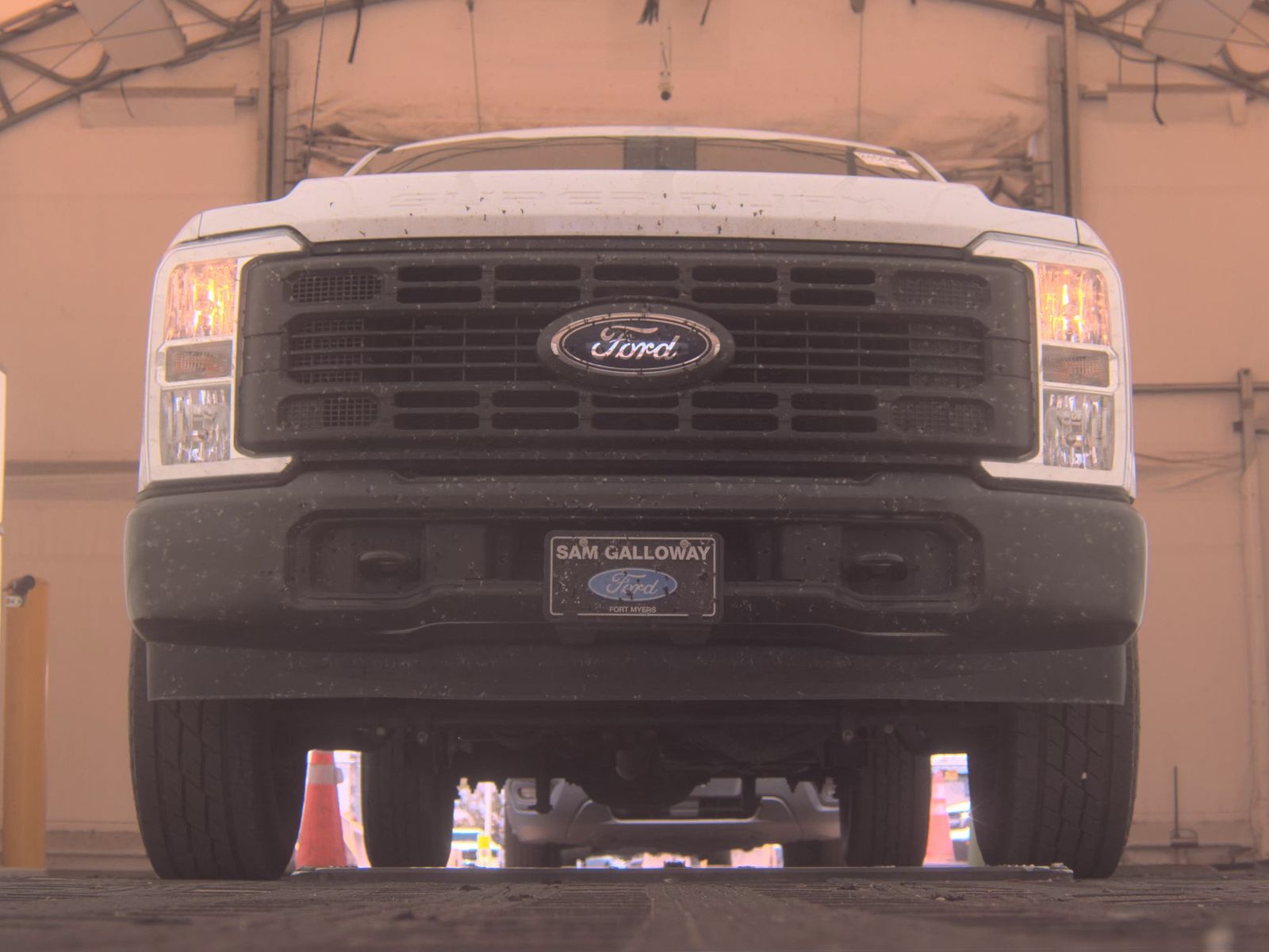 FORD F-250 - 4