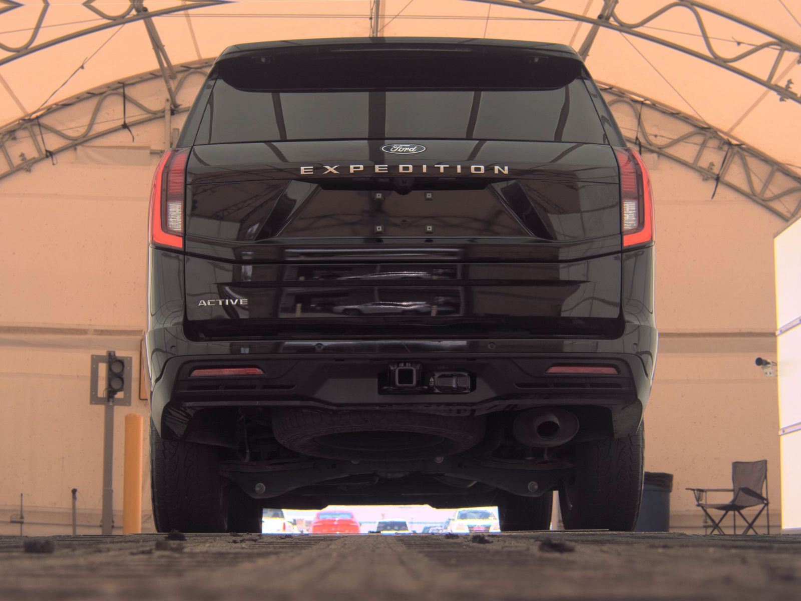 FORD EXPEDITION - 8