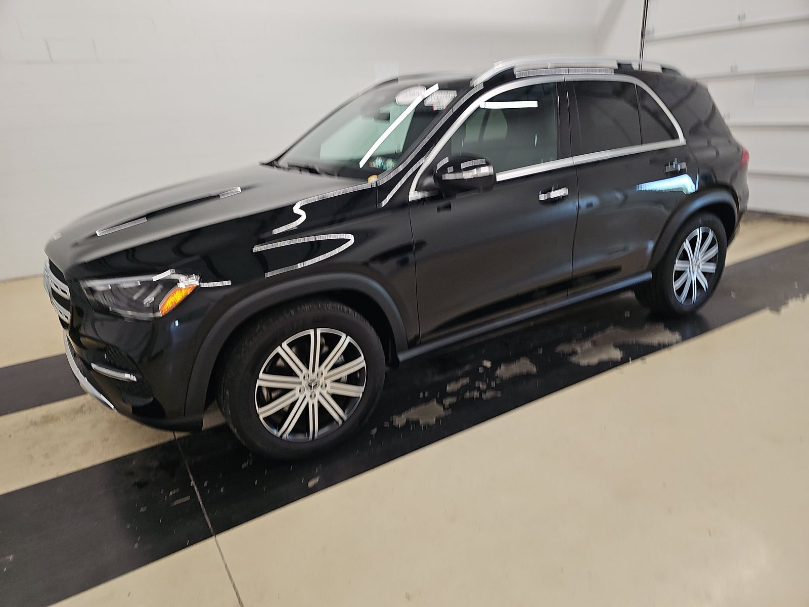 MERCEDES-BENZ GLE-CLASS - 1