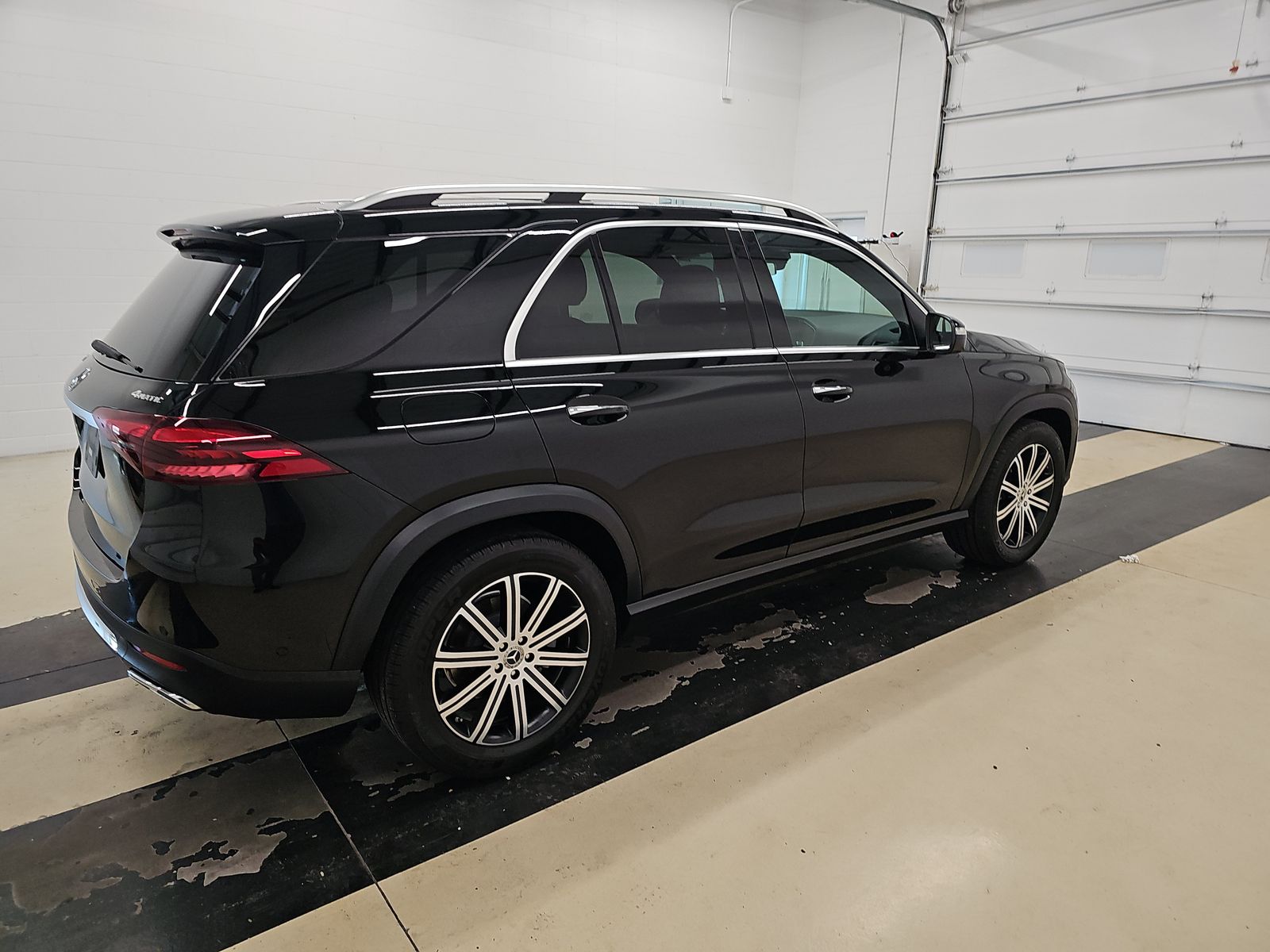 MERCEDES-BENZ GLE-CLASS - 5