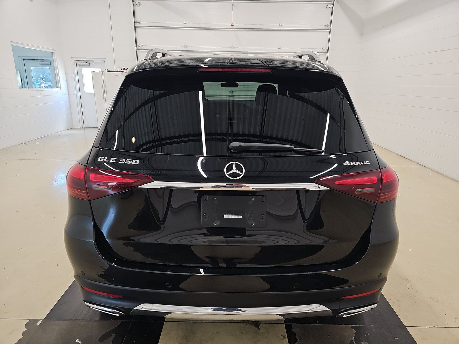 MERCEDES-BENZ GLE-CLASS - 6