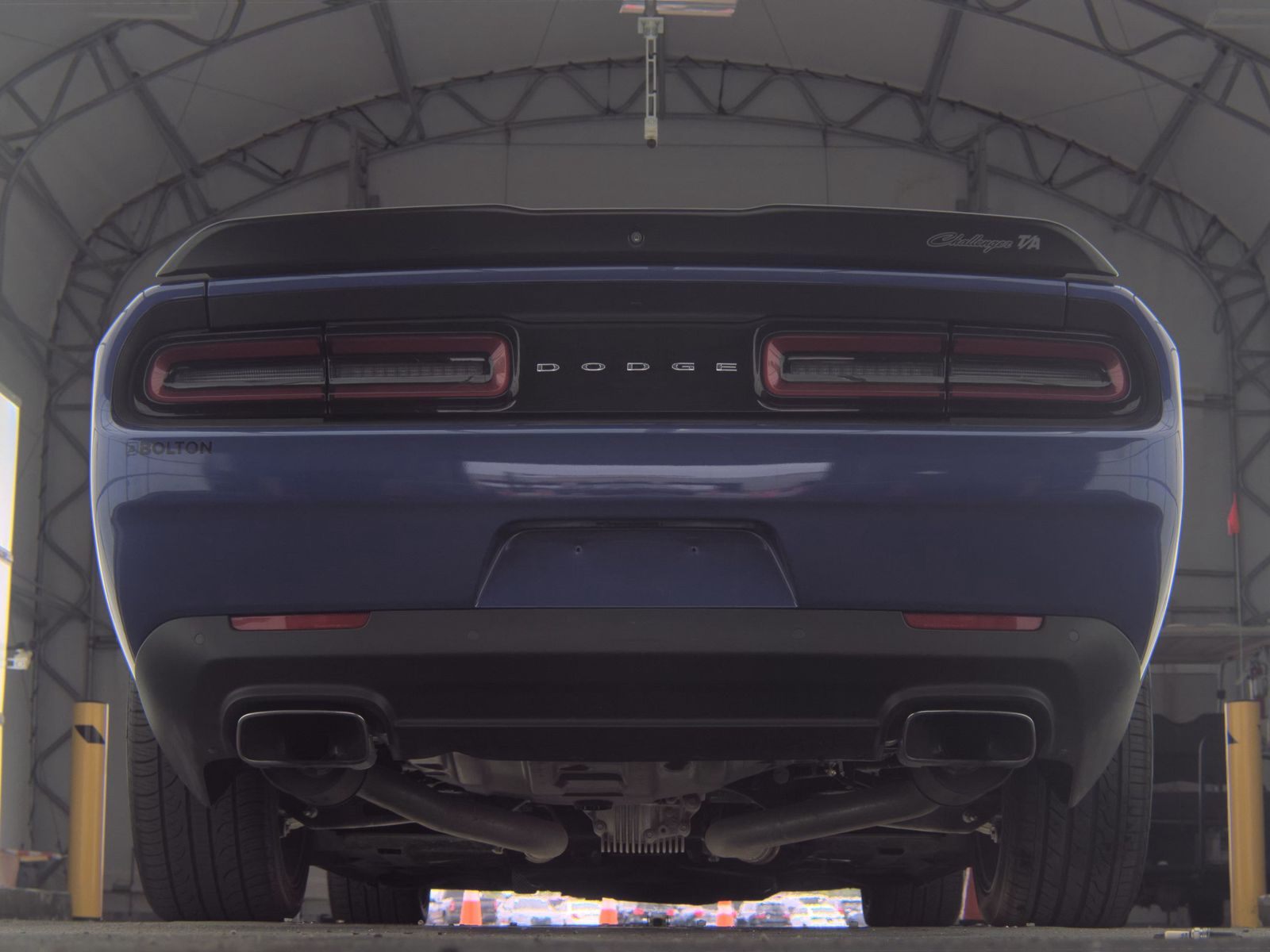 DODGE CHALLENGER - 8