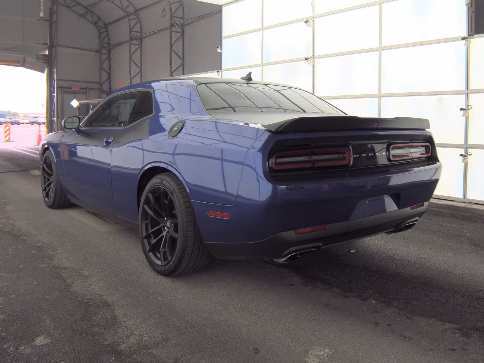 DODGE CHALLENGER - 9