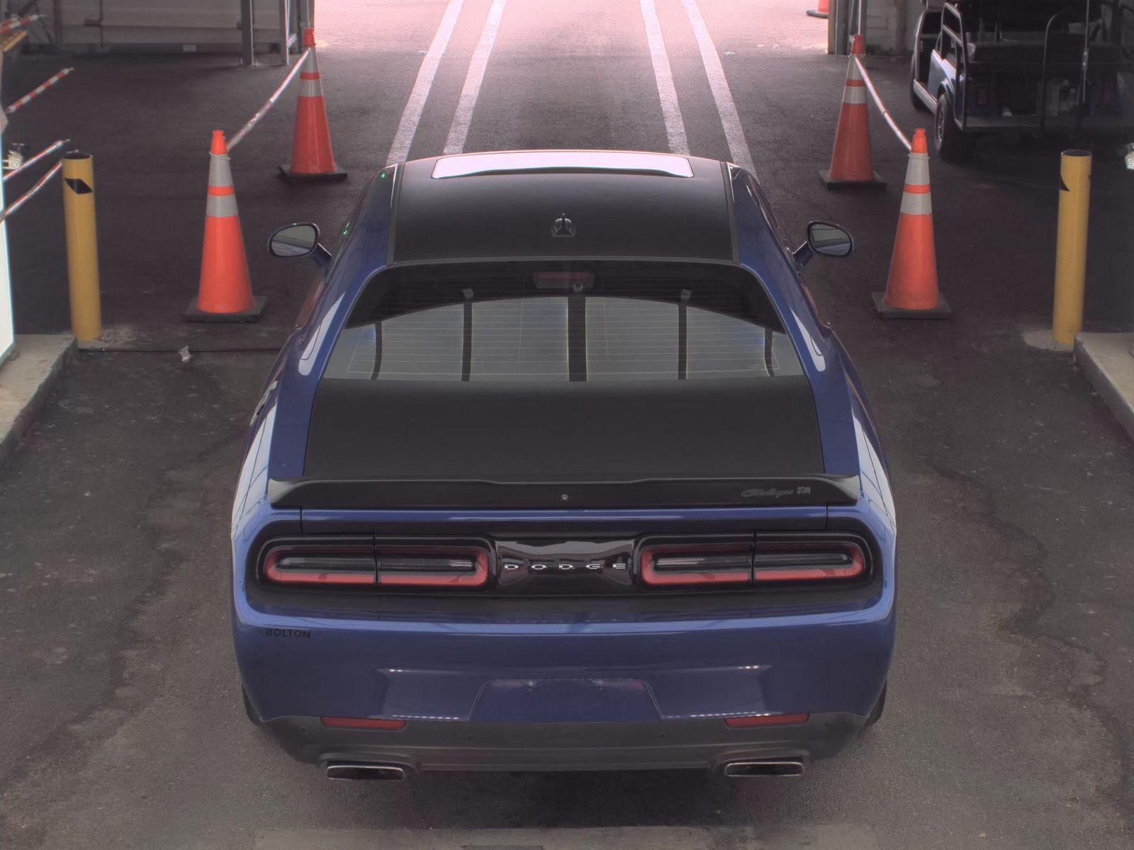 DODGE CHALLENGER - 7