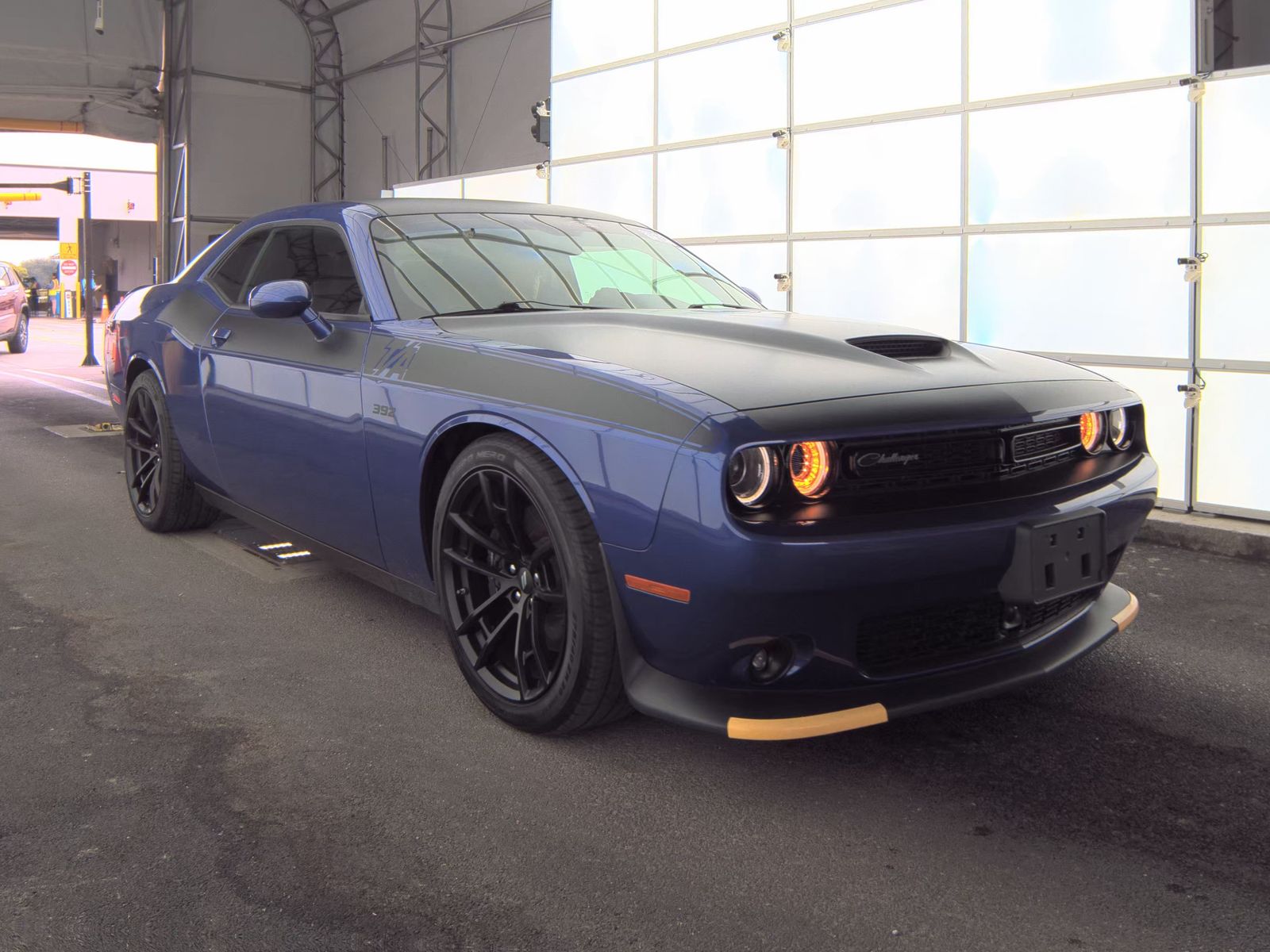 DODGE CHALLENGER - 5