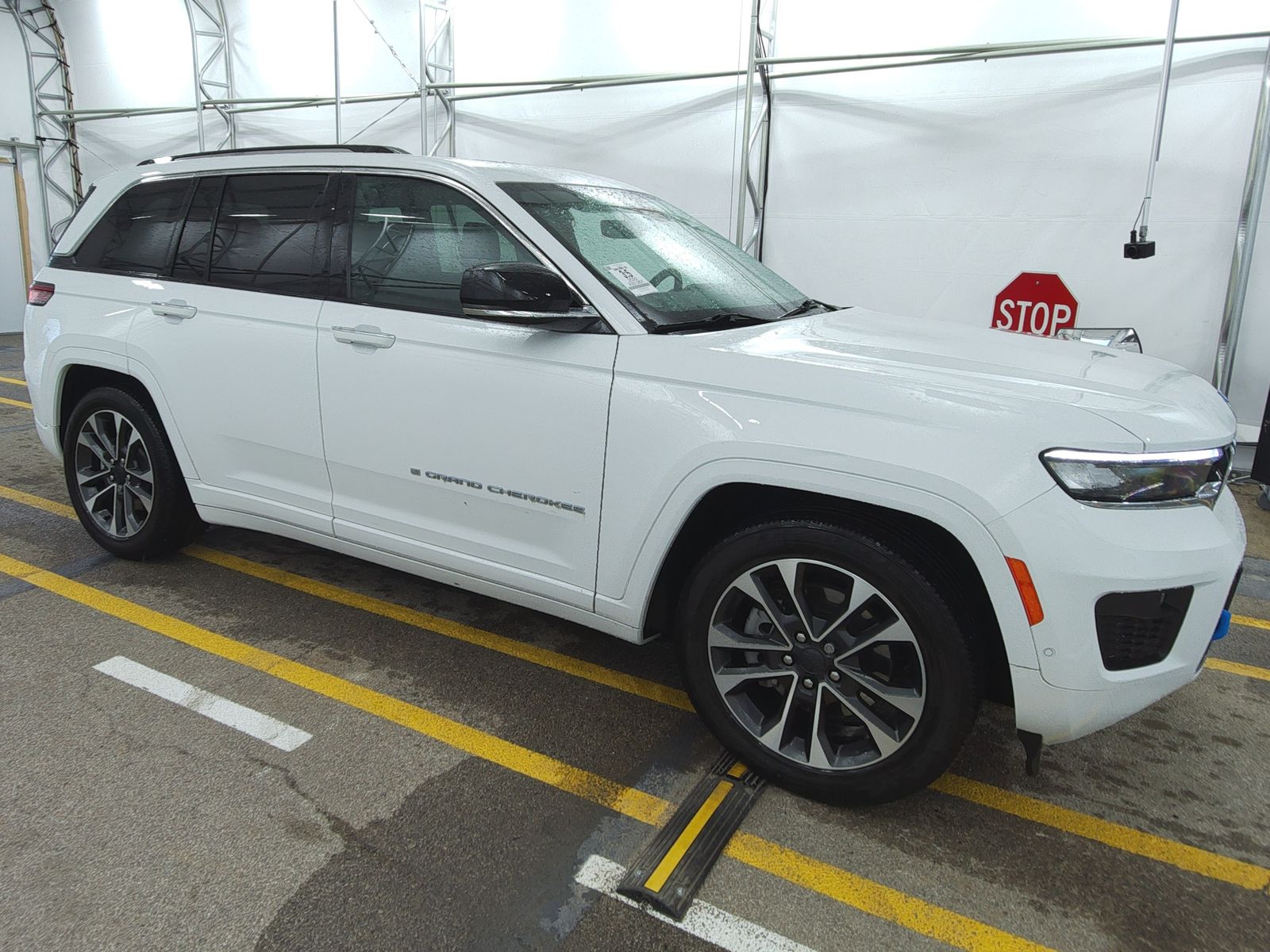 JEEP GRAND CHEROKEE - 4