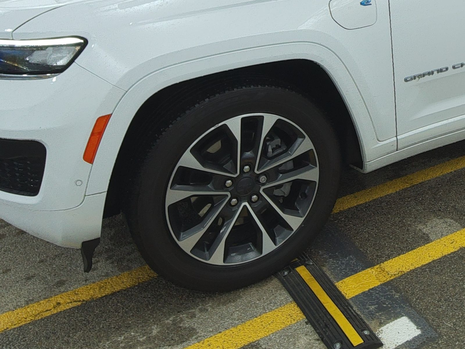 JEEP GRAND CHEROKEE - 8