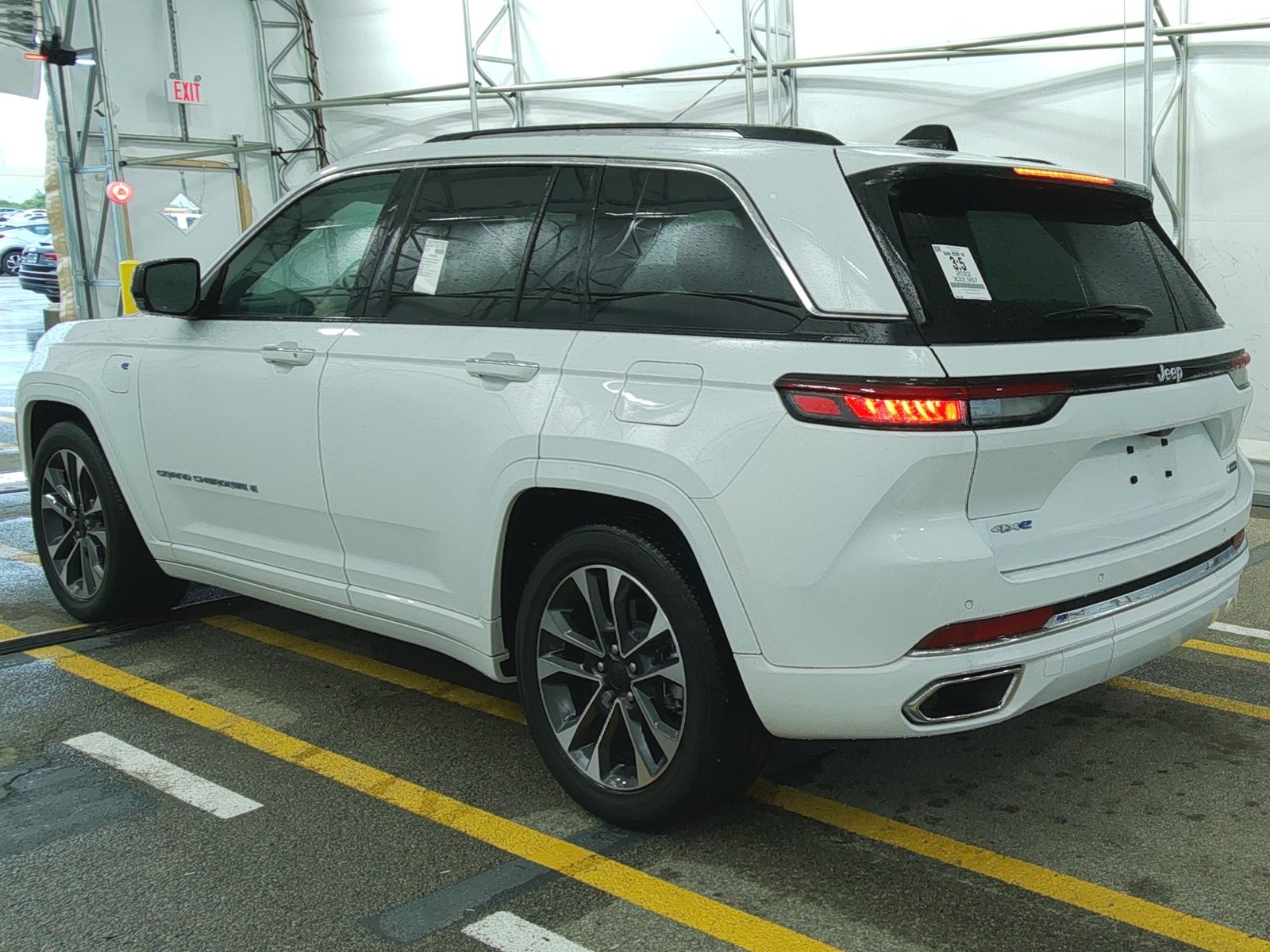 JEEP GRAND CHEROKEE - 7