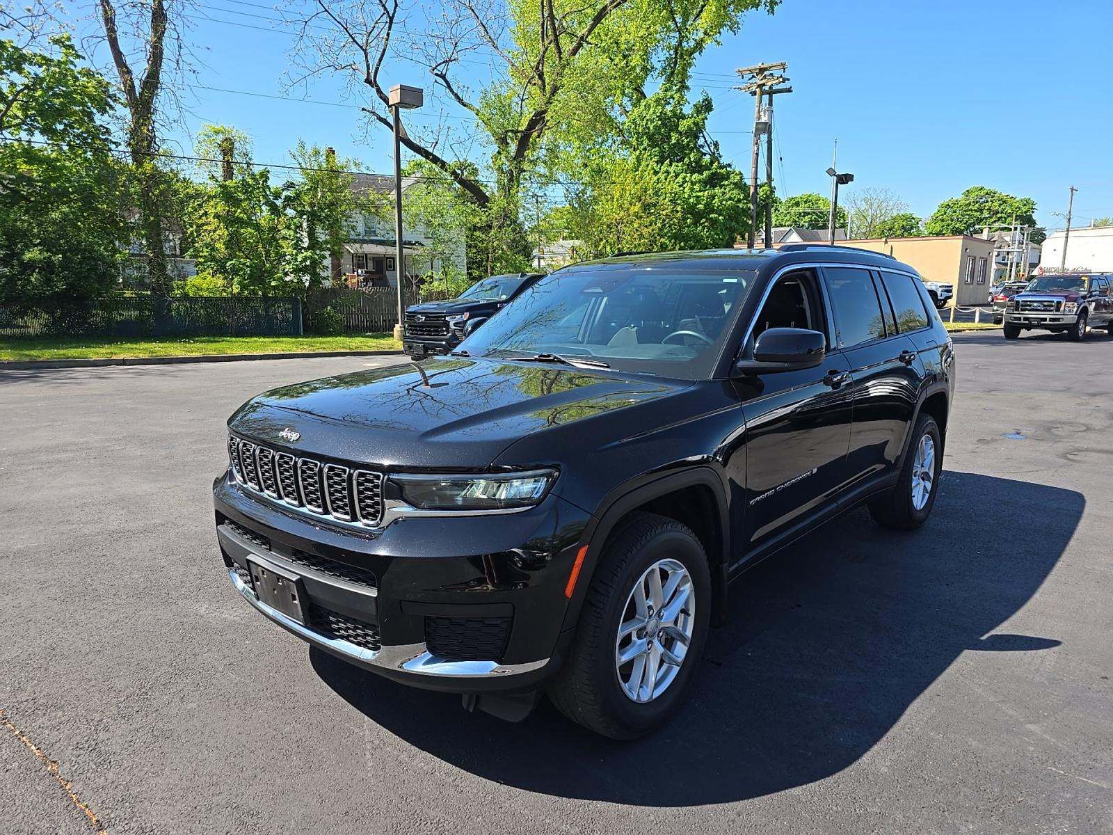 JEEP GRAND CHEROKEE - 1