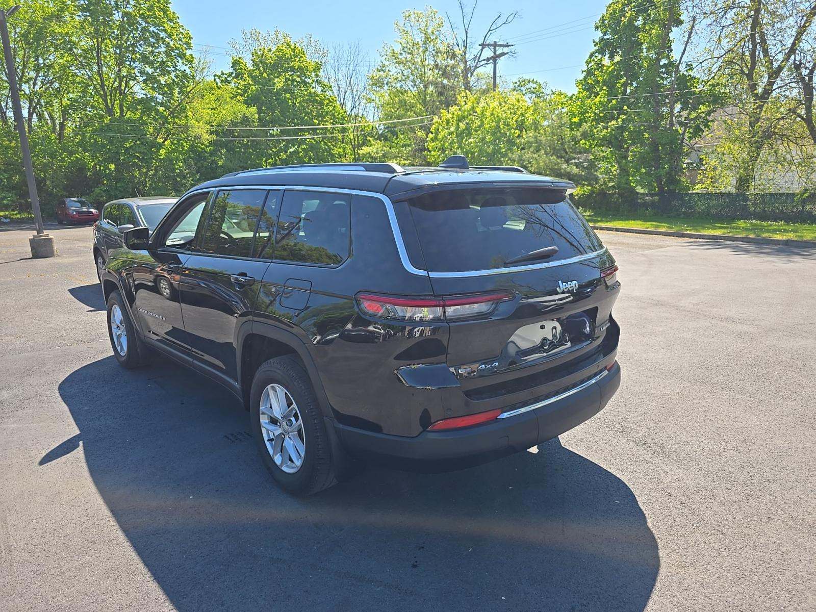 JEEP GRAND CHEROKEE - 4