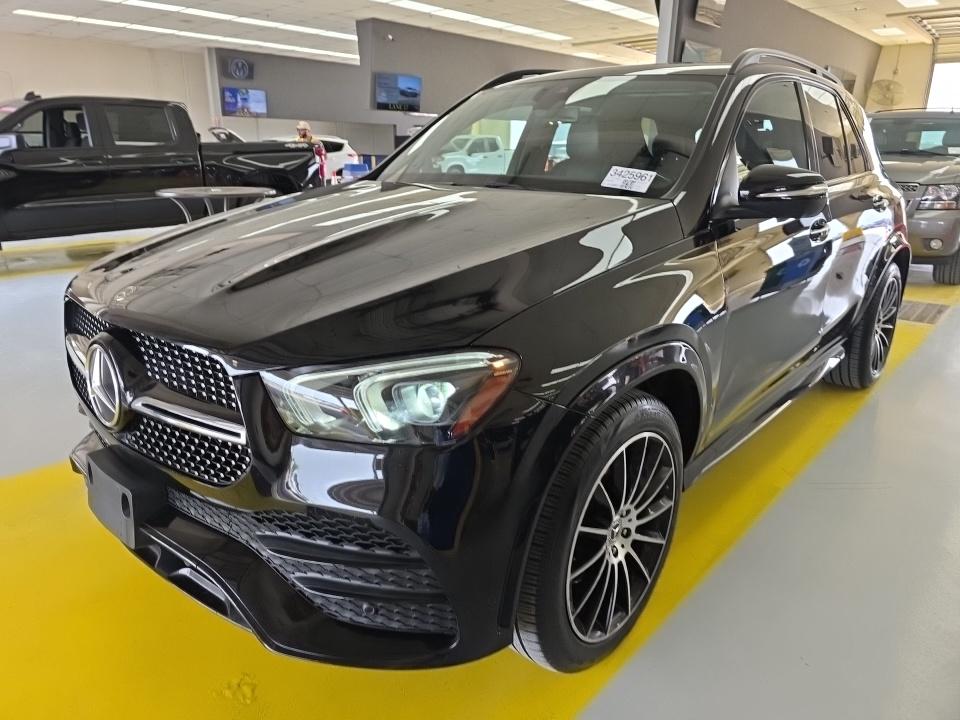 MERCEDES-BENZ GLE-CLASS - 1