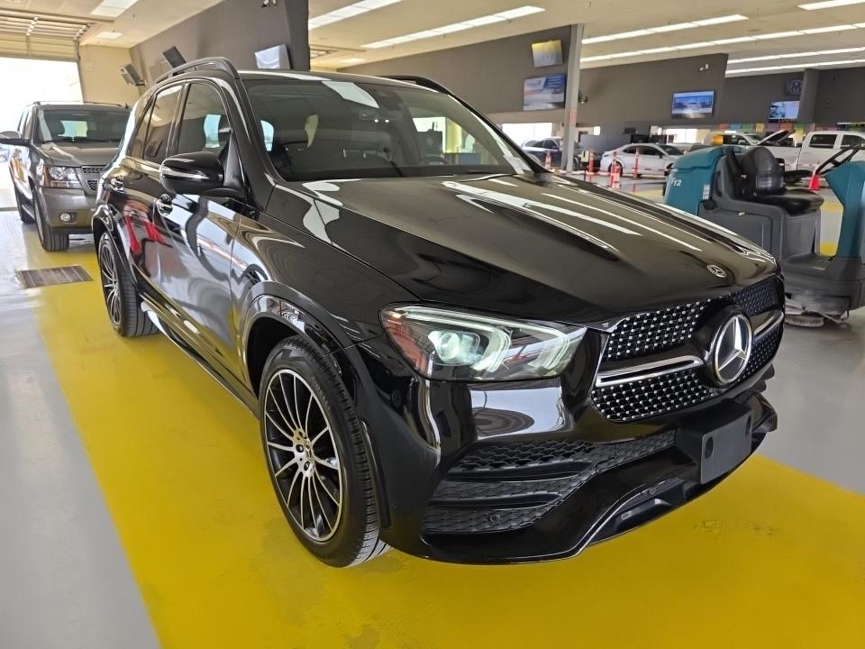 MERCEDES-BENZ GLE-CLASS - 4