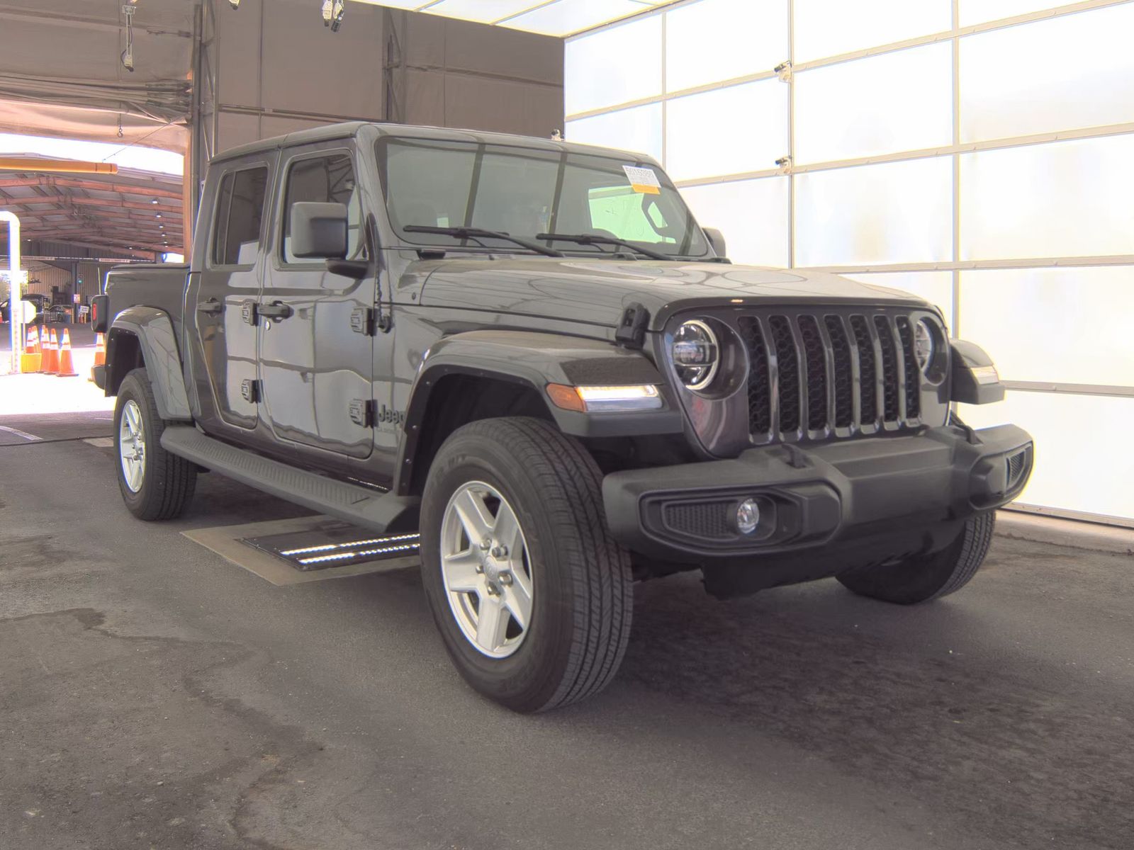 JEEP WRANGLER - 5