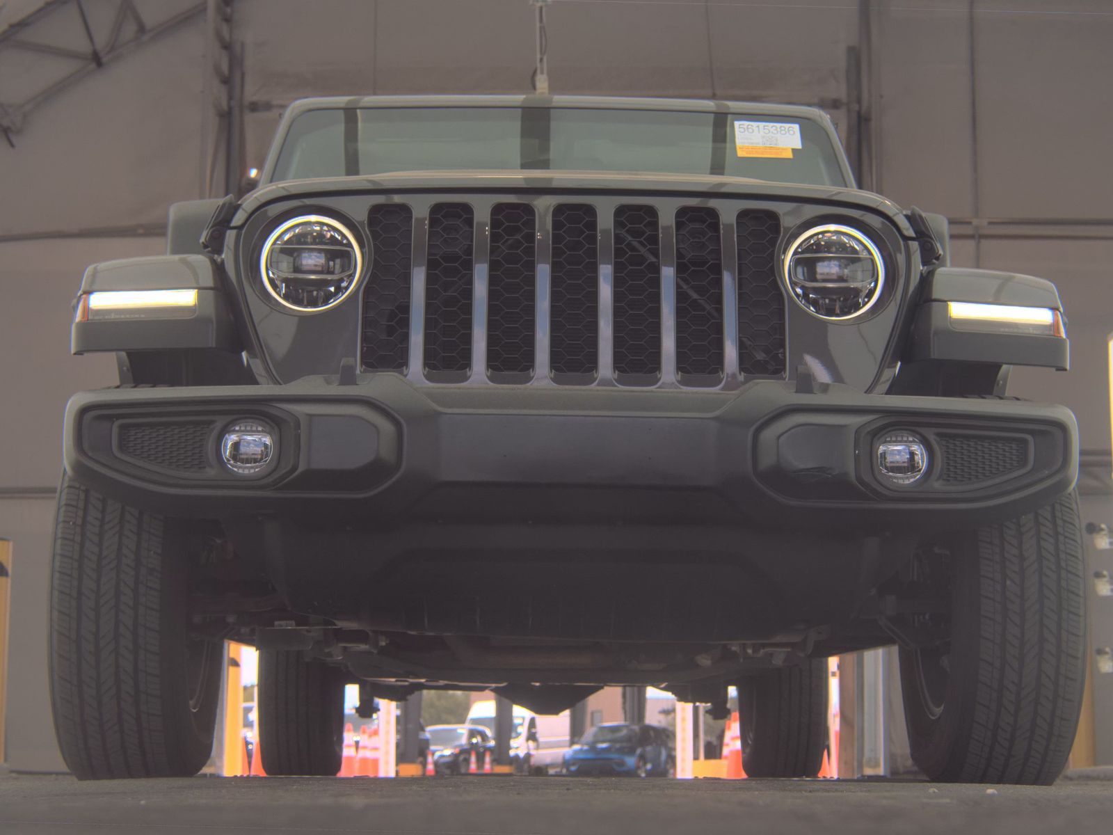 JEEP WRANGLER - 4