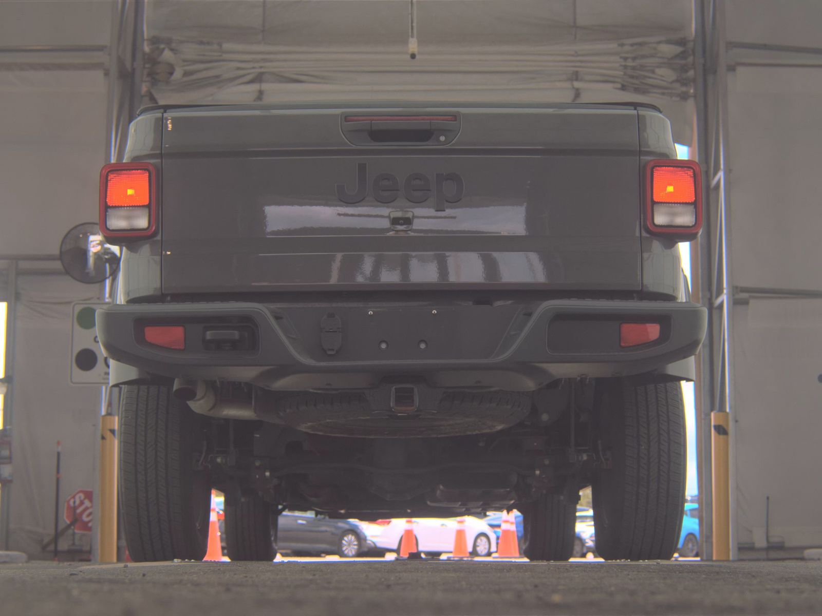 JEEP WRANGLER - 8