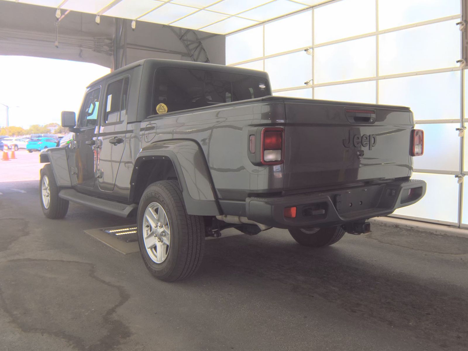 JEEP WRANGLER - 9