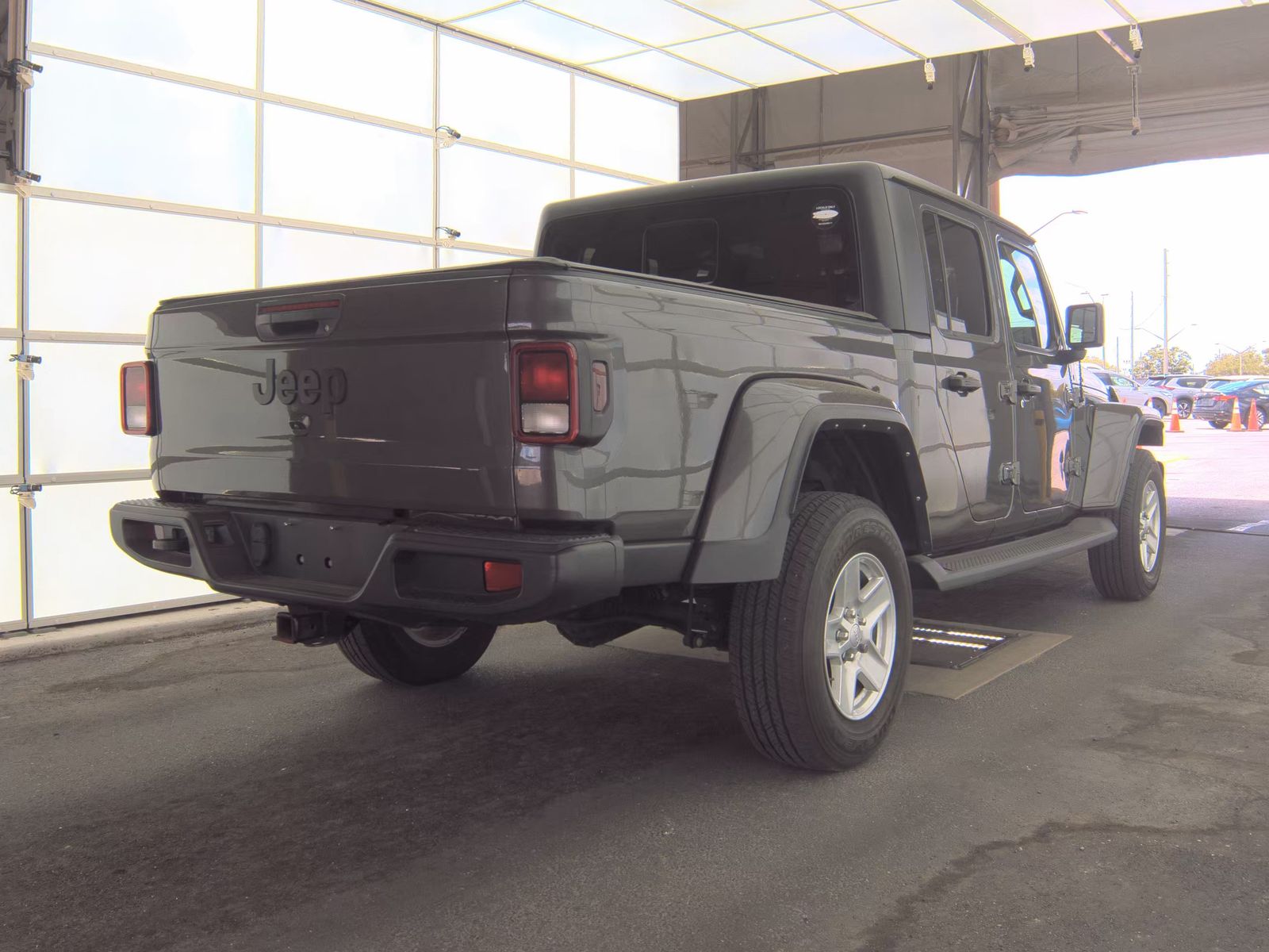 JEEP WRANGLER - 6
