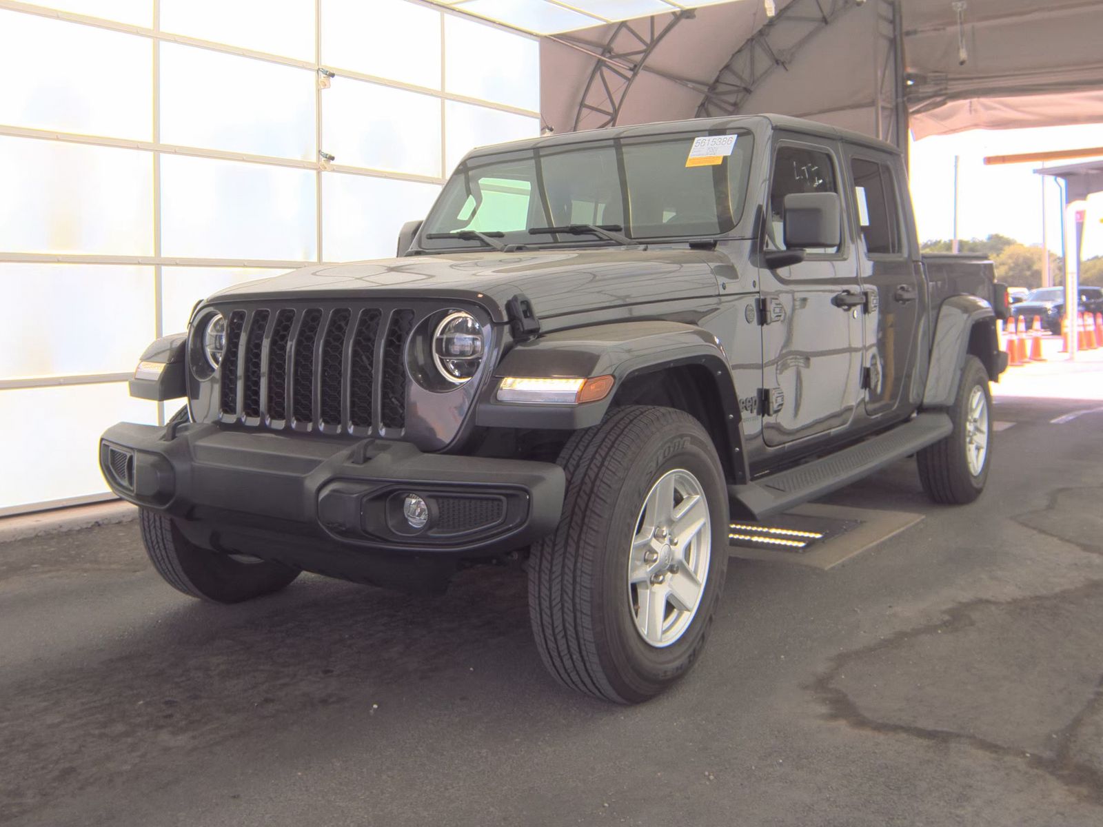 JEEP WRANGLER - 1