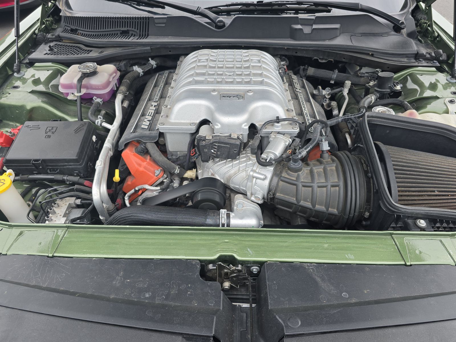 DODGE CHALLENGER - 8