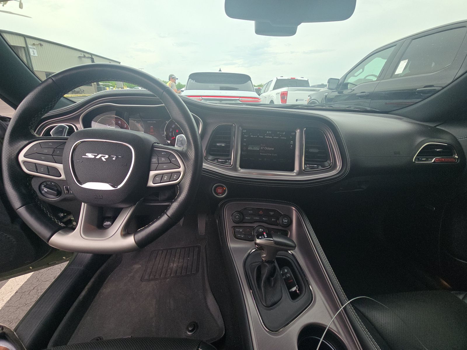 DODGE CHALLENGER - 7