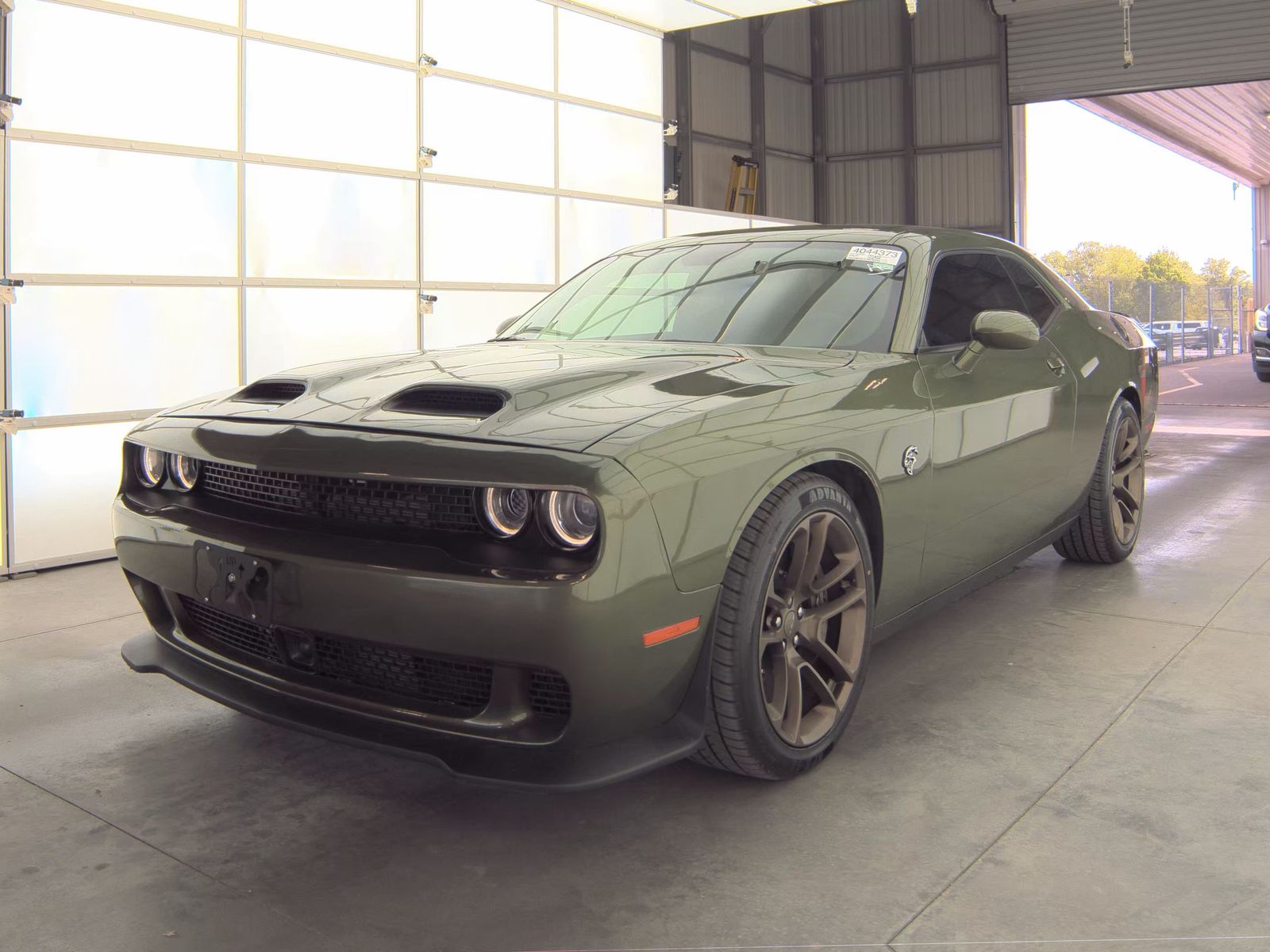 DODGE CHALLENGER - 1