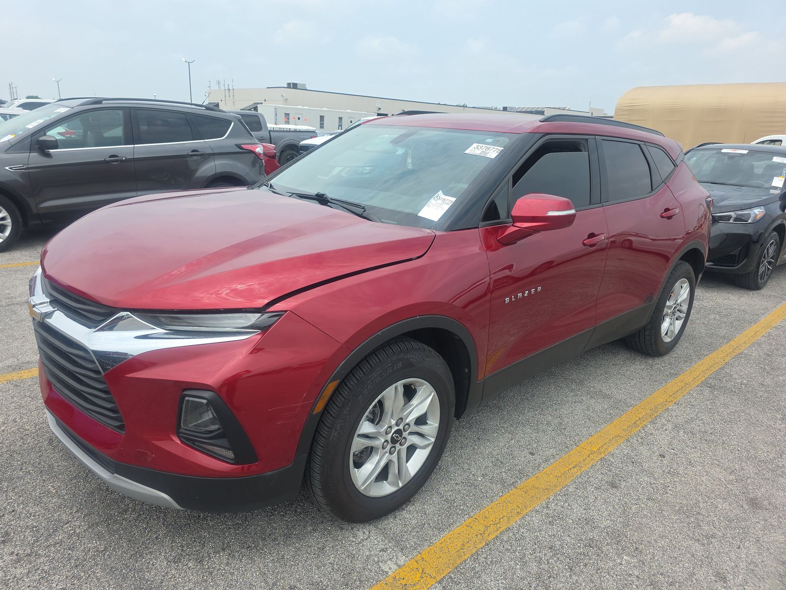 CHEVROLET CAMARO - 1