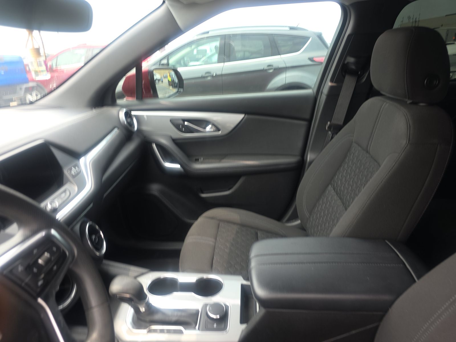 CHEVROLET CAMARO - 8