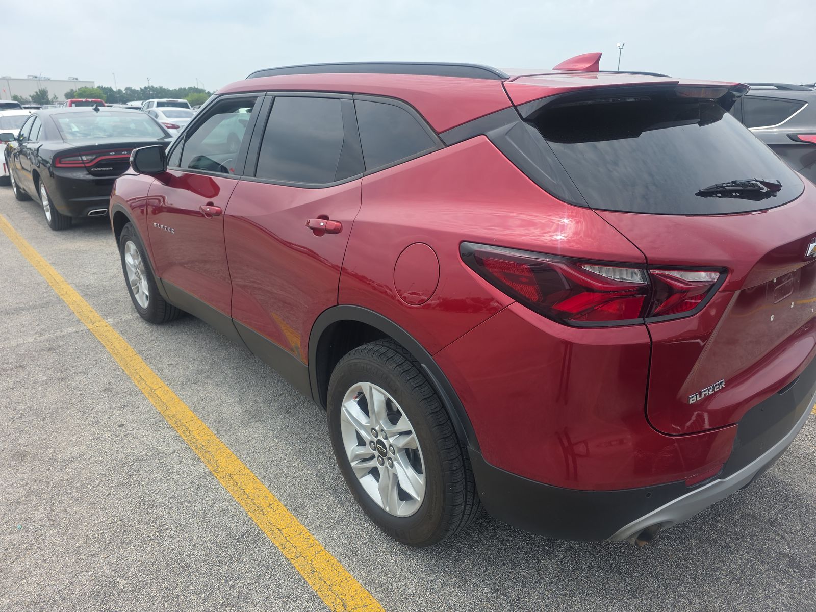 CHEVROLET CAMARO - 7