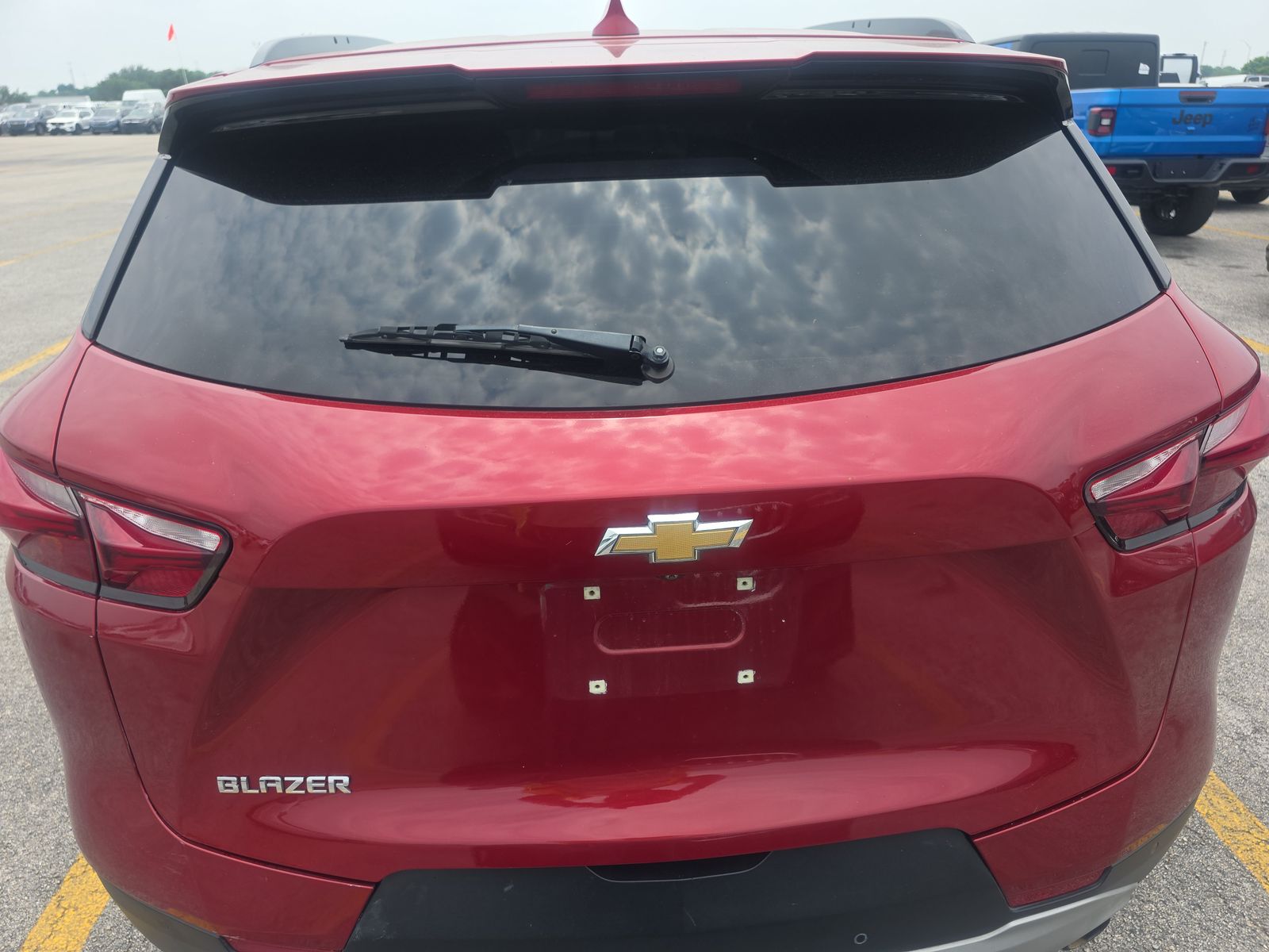 CHEVROLET CAMARO - 6