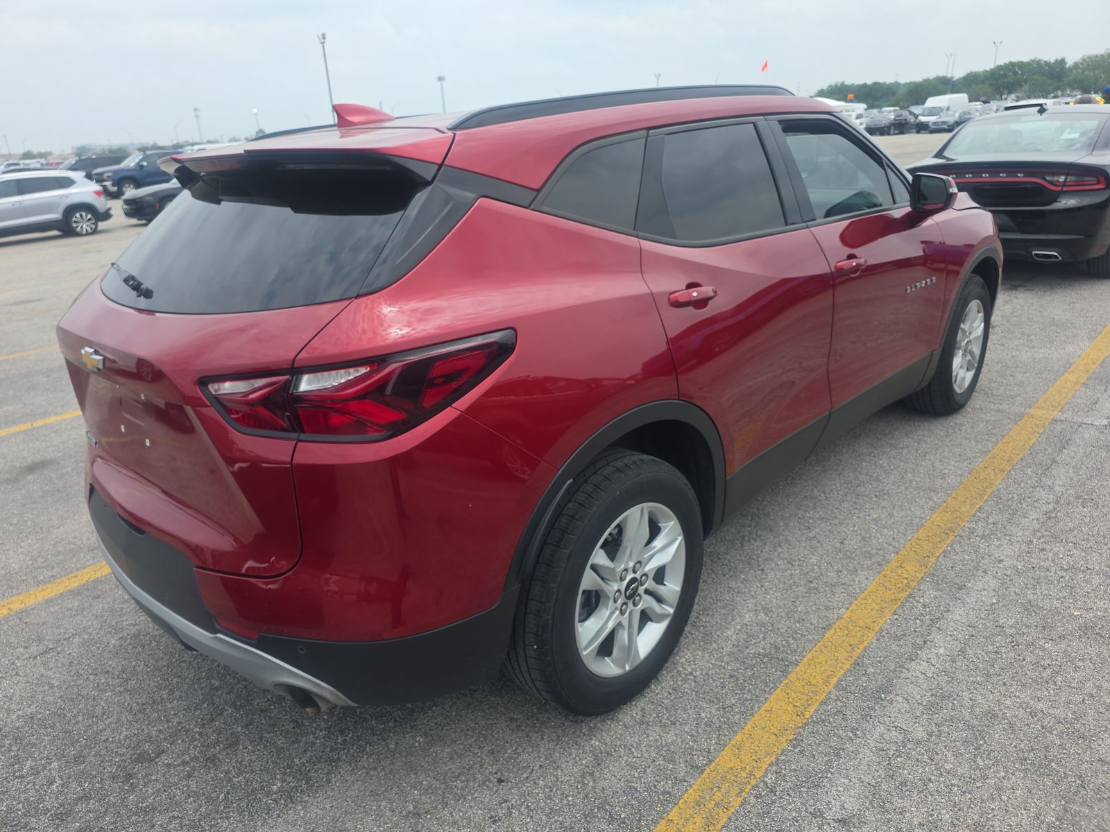 CHEVROLET CAMARO - 5