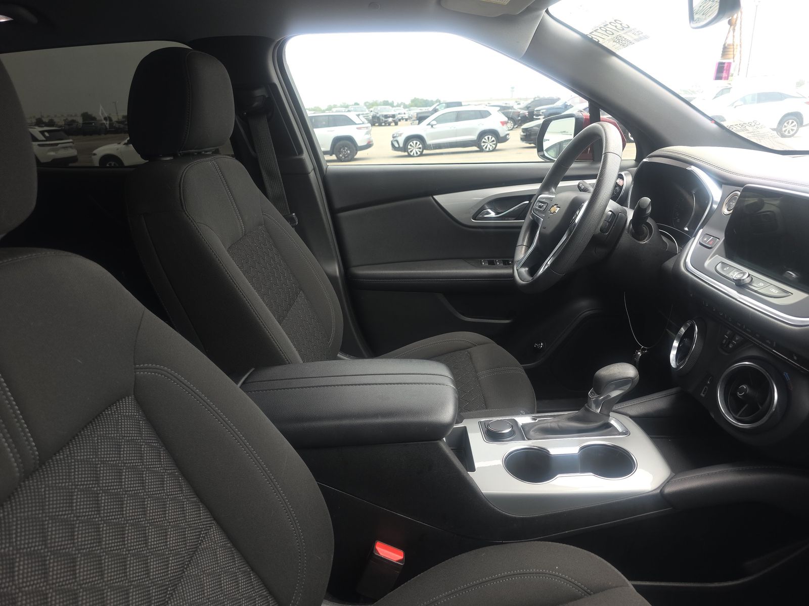 CHEVROLET CAMARO - 9