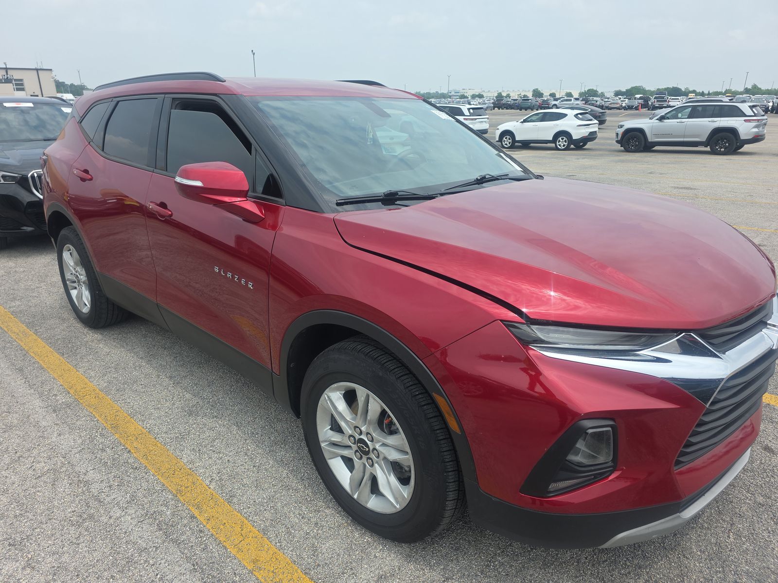 CHEVROLET CAMARO - 4