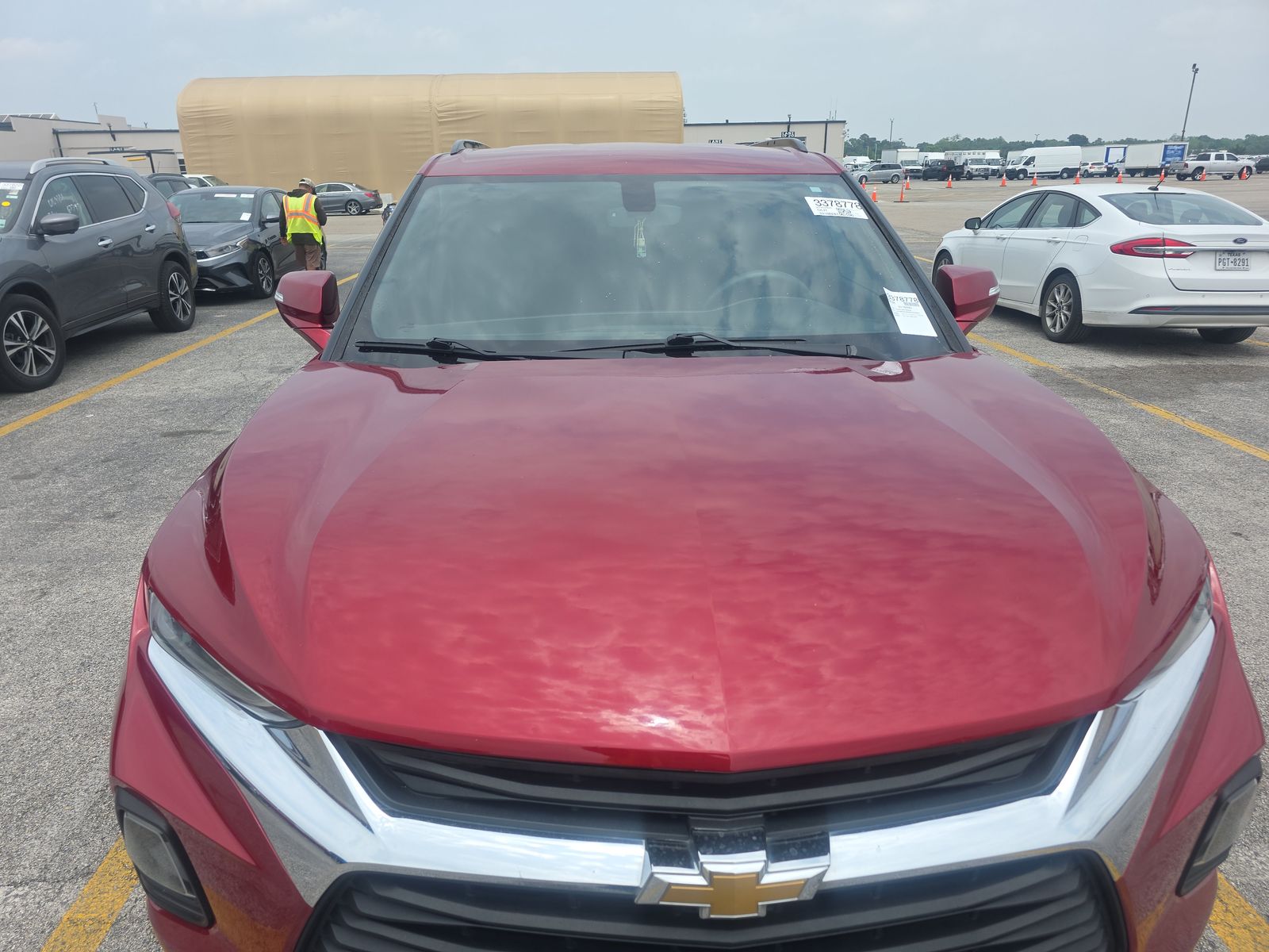 CHEVROLET CAMARO - 3