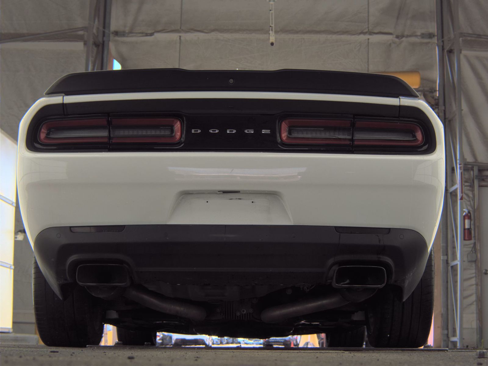 DODGE CHALLENGER - 8