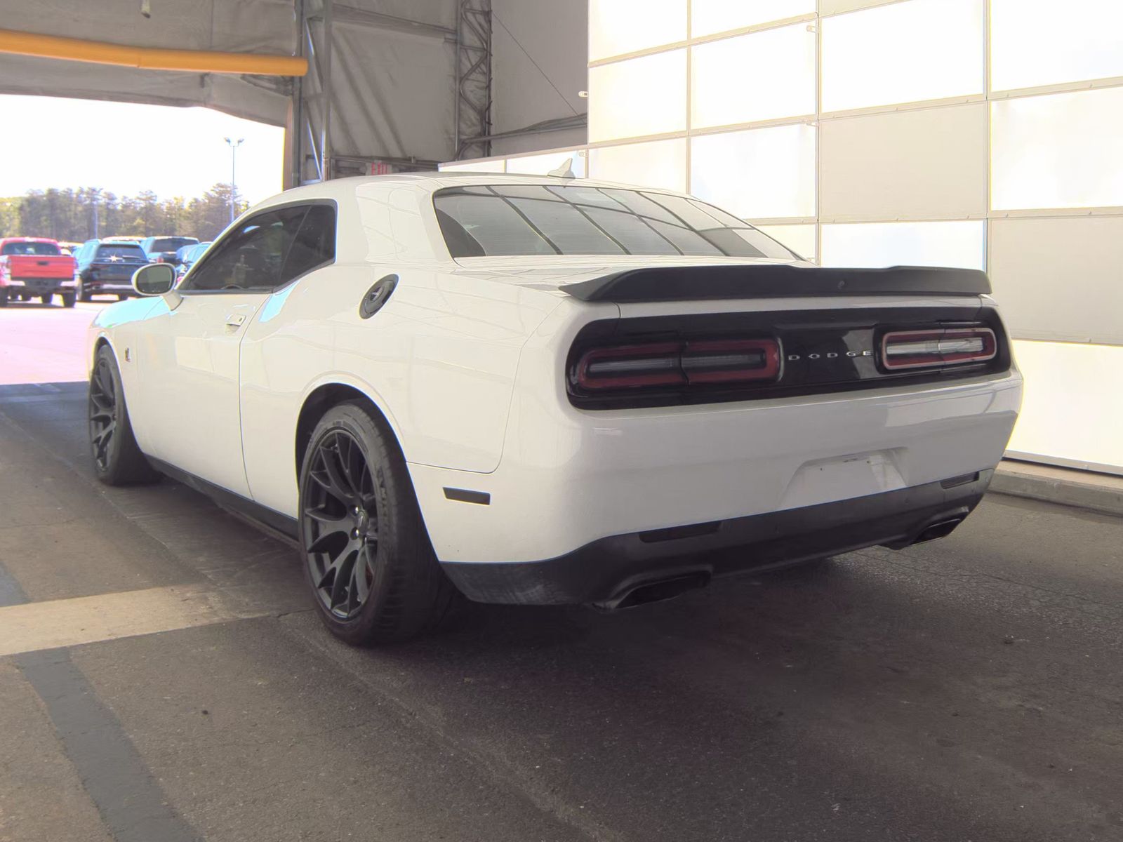 DODGE CHALLENGER - 9