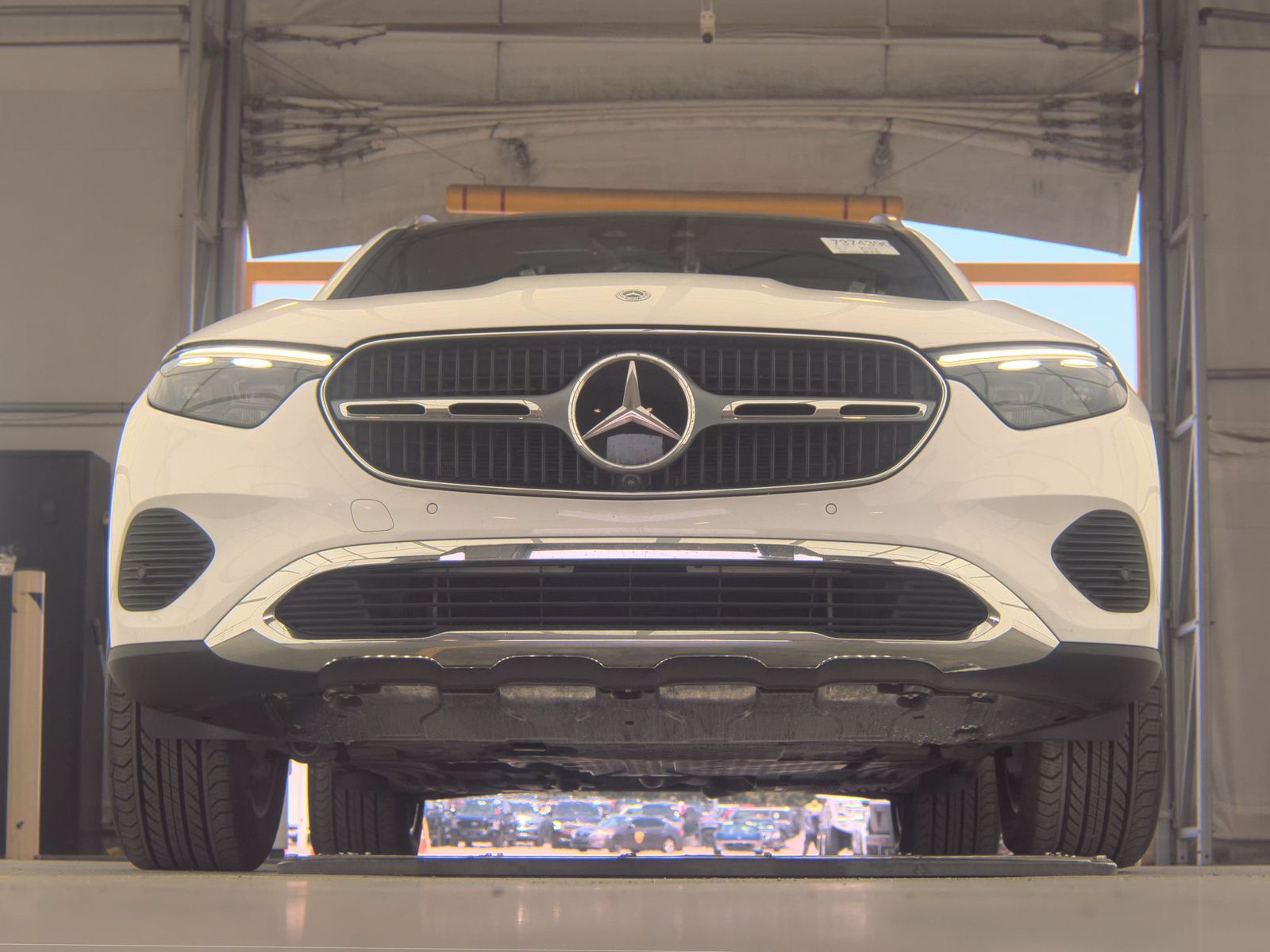 MERCEDES-BENZ GLC - 4