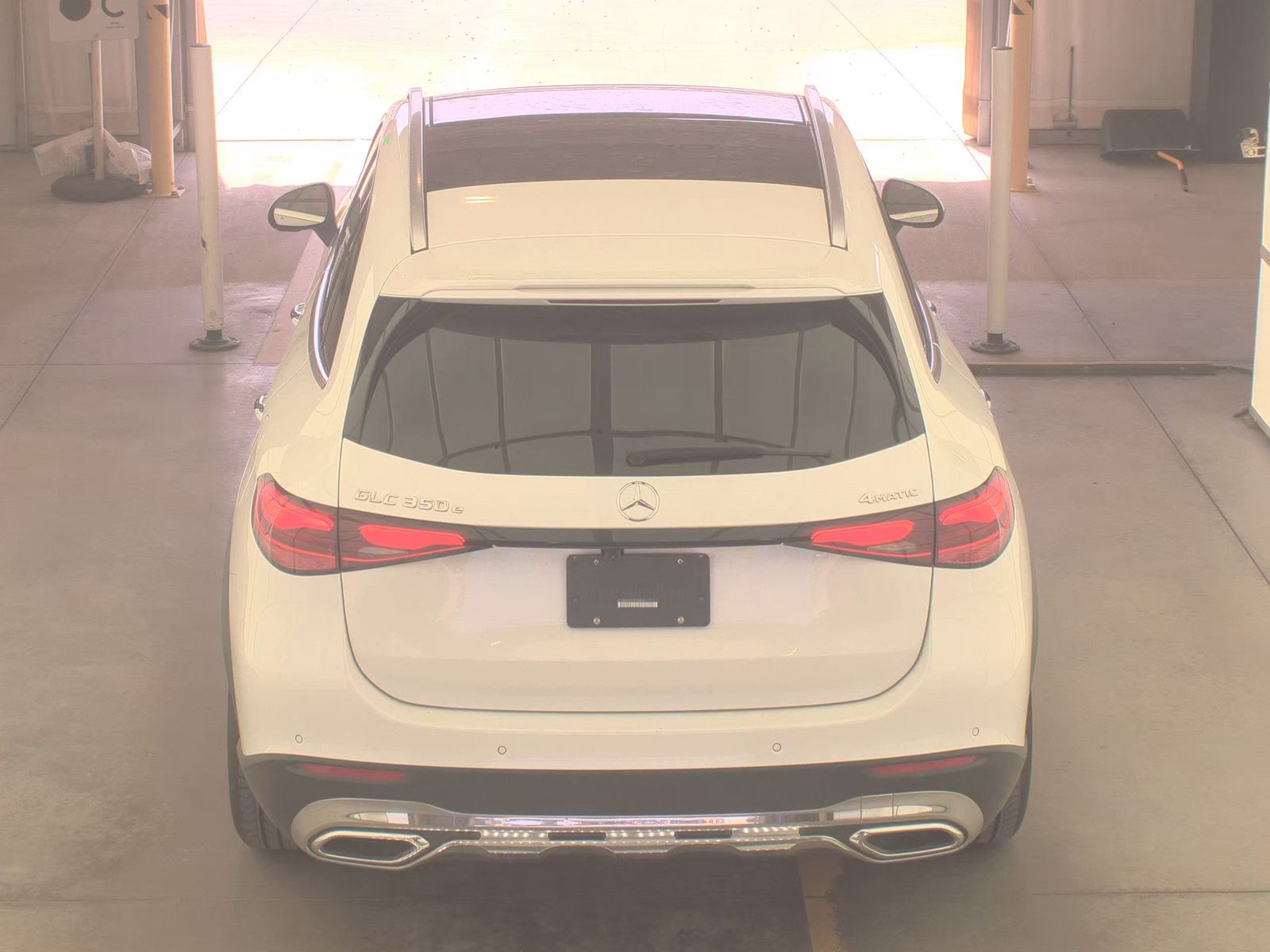 MERCEDES-BENZ GLC - 7