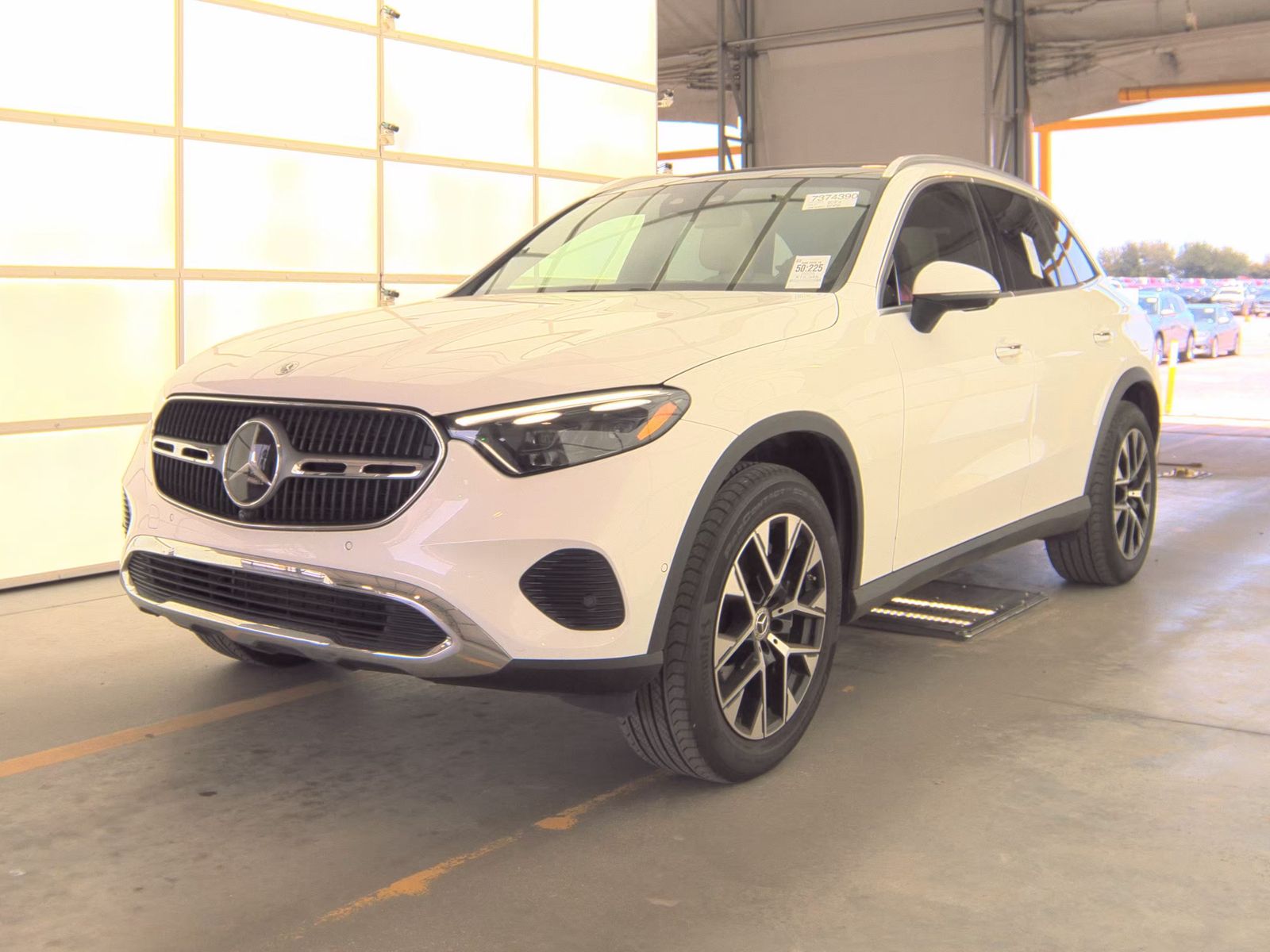 MERCEDES-BENZ GLC - 1