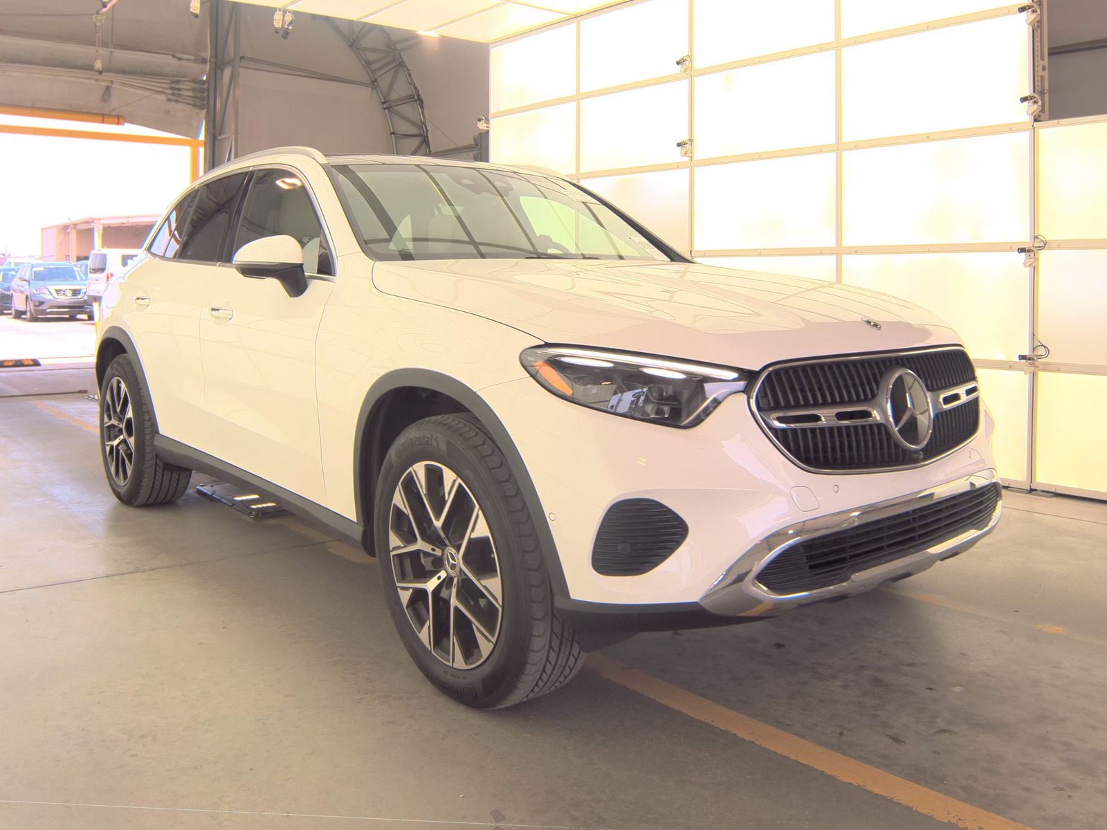 MERCEDES-BENZ GLC - 5