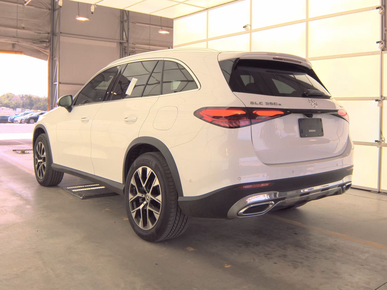 MERCEDES-BENZ GLC - 9