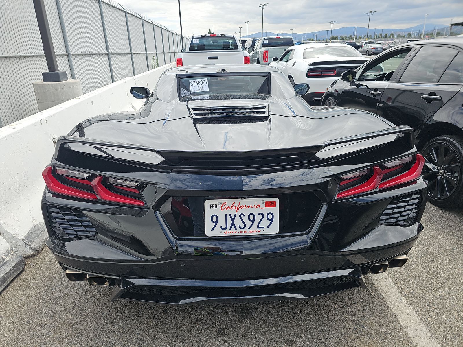 CHEVROLET CAMARO - 6