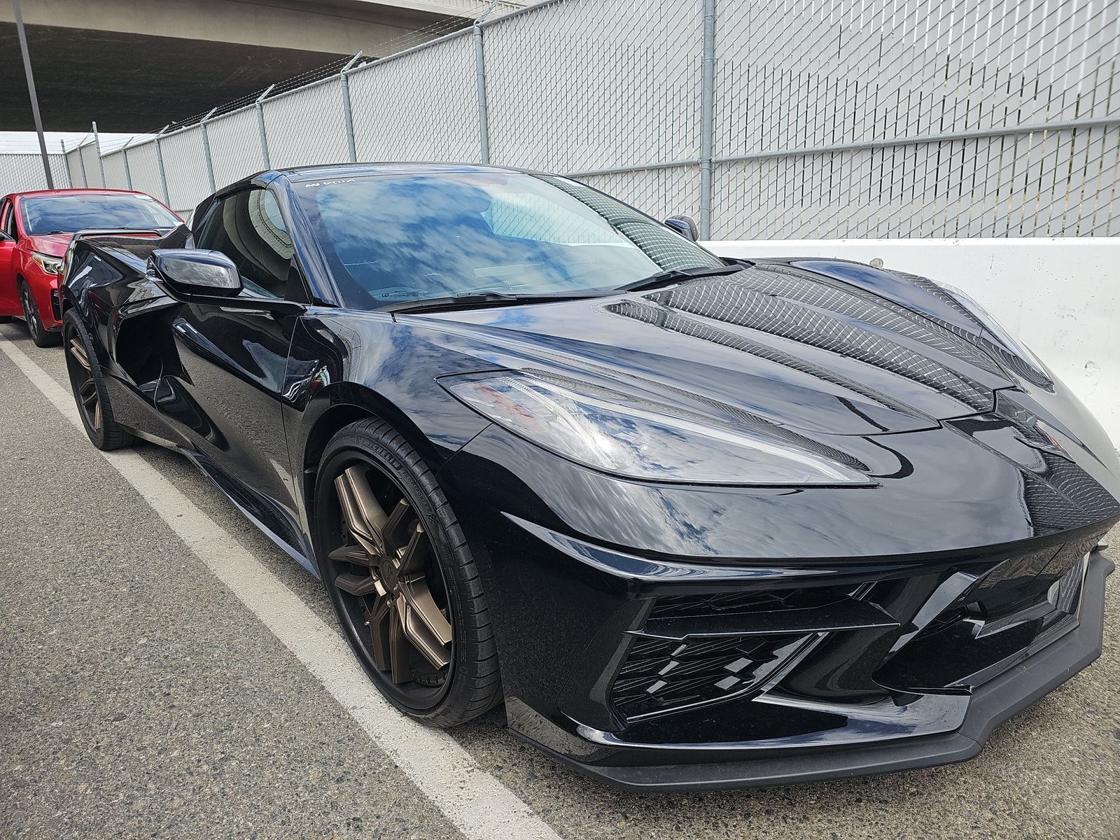 CHEVROLET CAMARO - 4