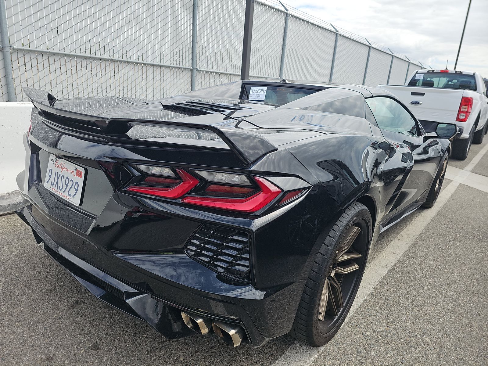 CHEVROLET CAMARO - 5