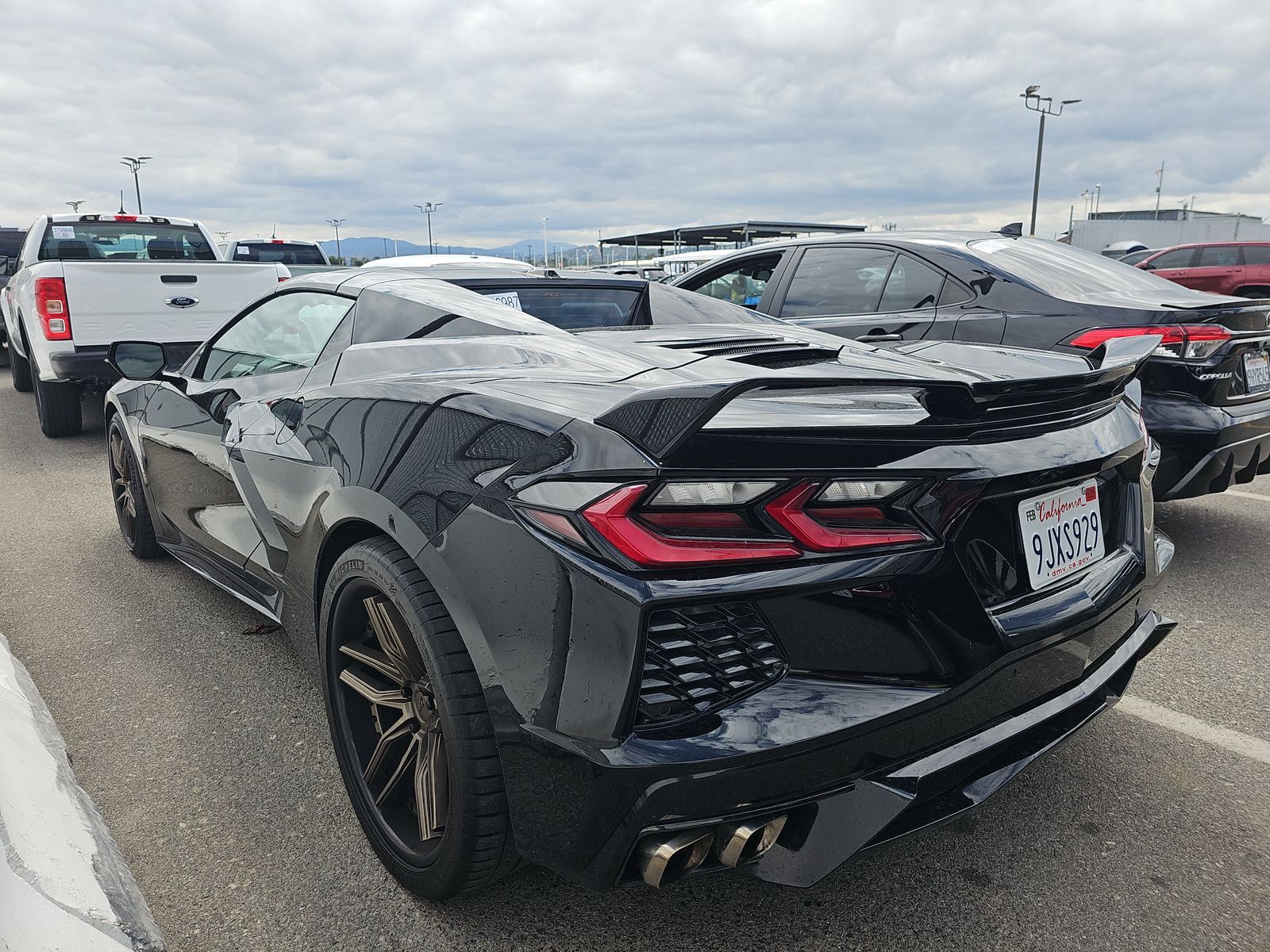 CHEVROLET CAMARO - 7