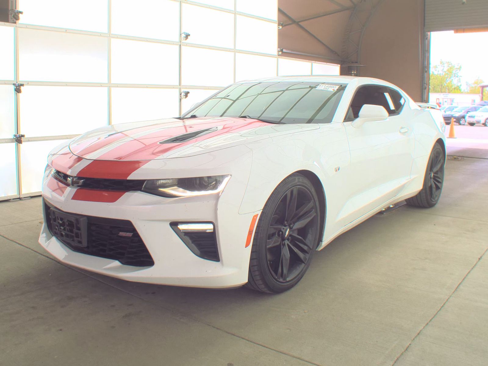 CHEVROLET CAMARO - 1