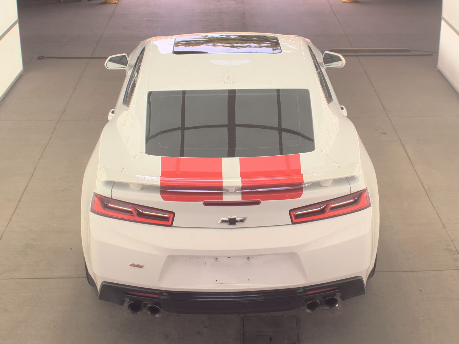 CHEVROLET CAMARO - 7