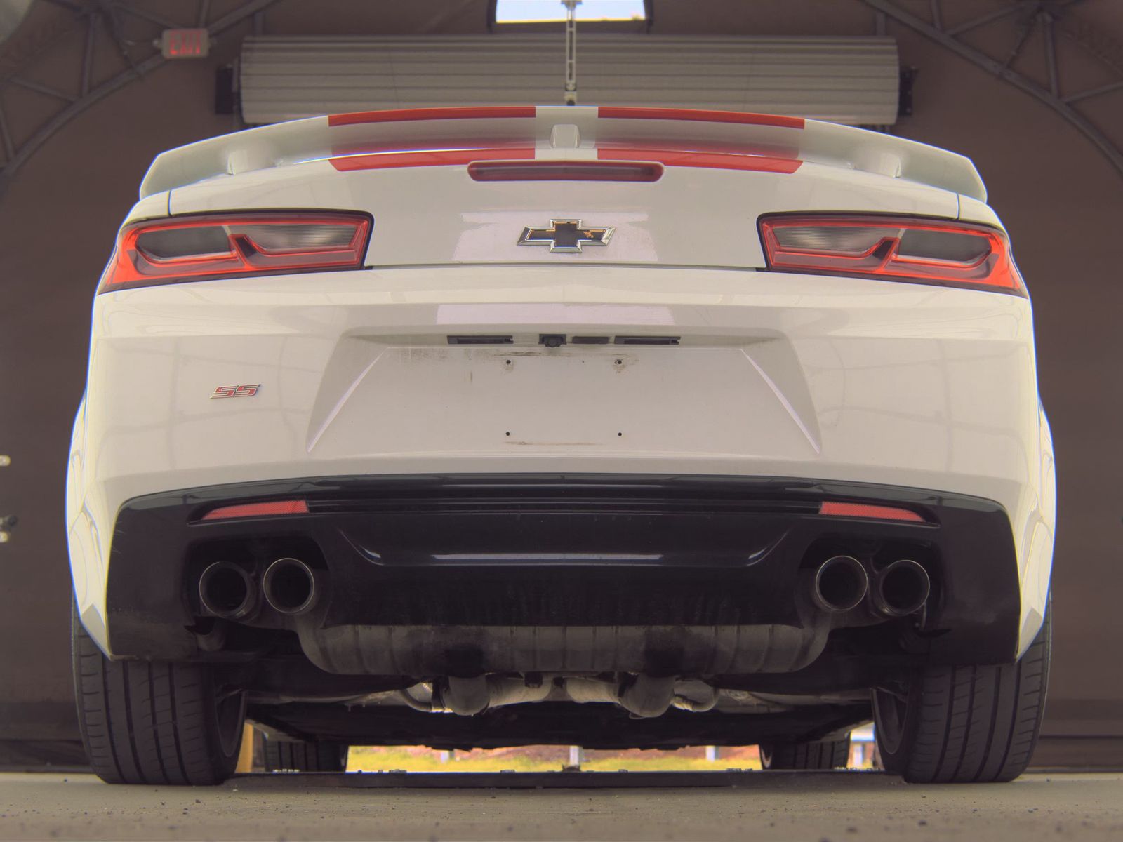 CHEVROLET CAMARO - 8