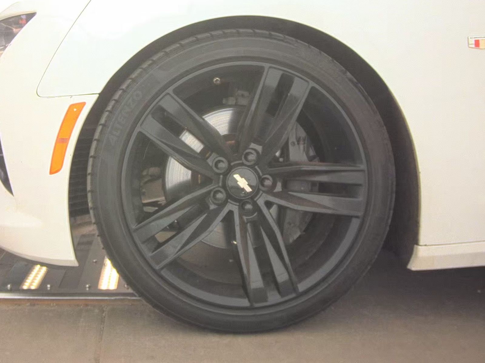 CHEVROLET CAMARO - 10