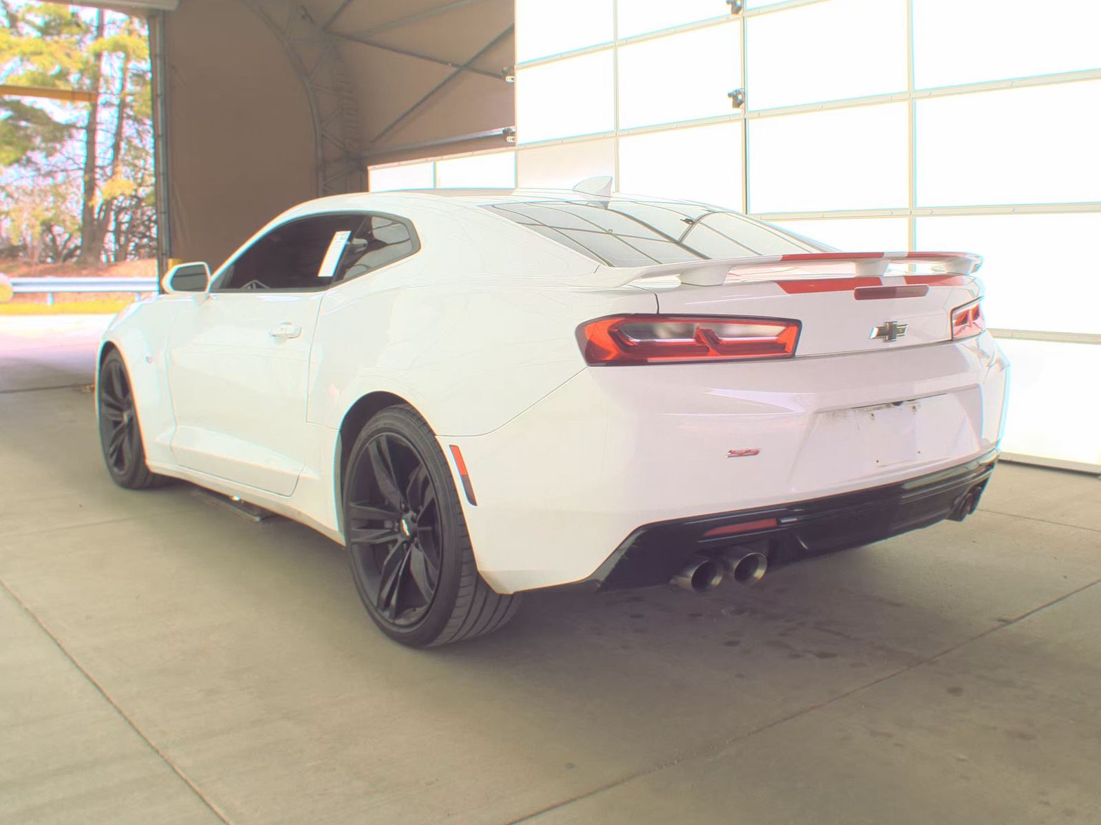 CHEVROLET CAMARO - 9