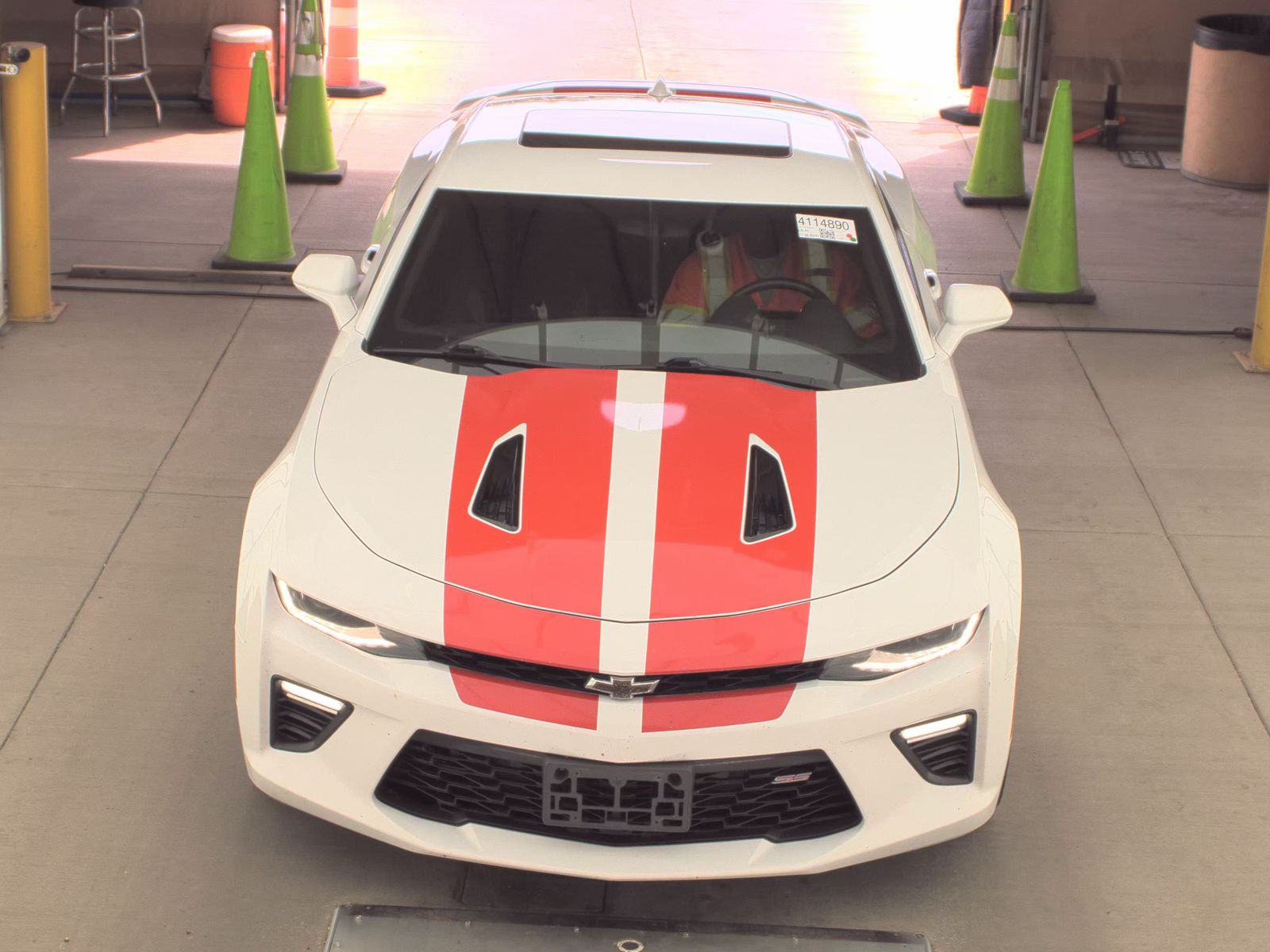 CHEVROLET CAMARO - 3